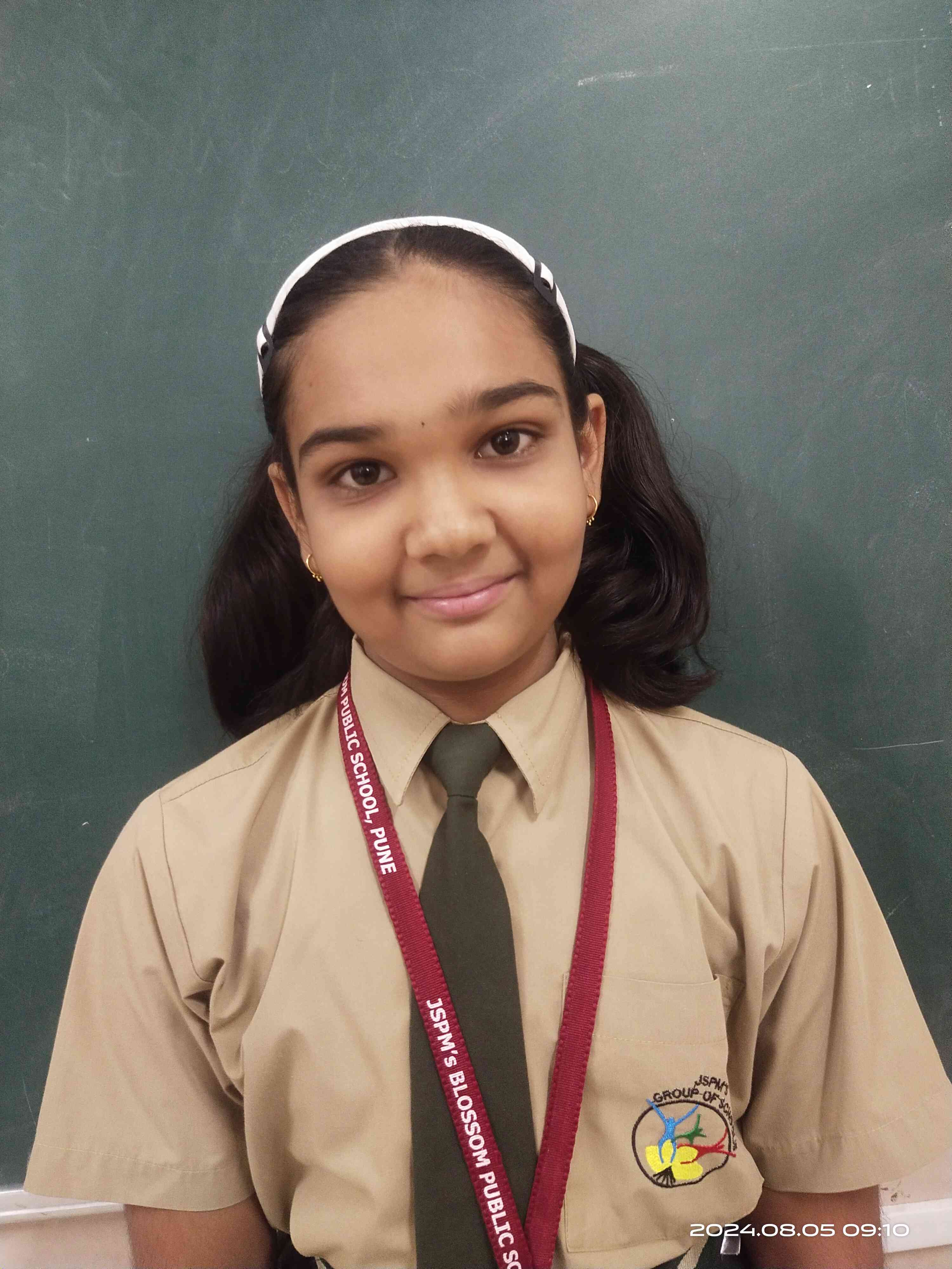 D Y Patil International School, Worli