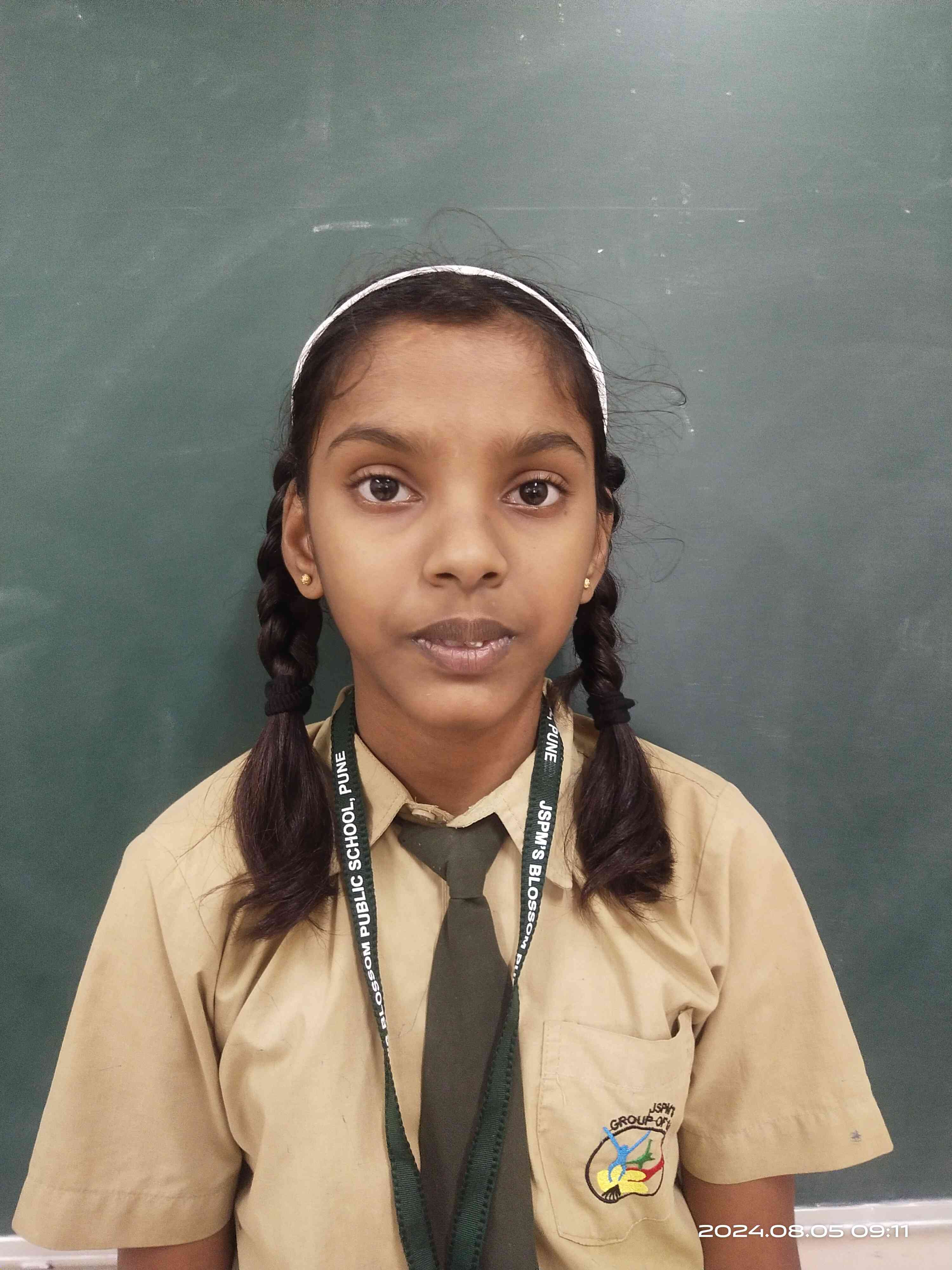 D Y Patil International School, Worli