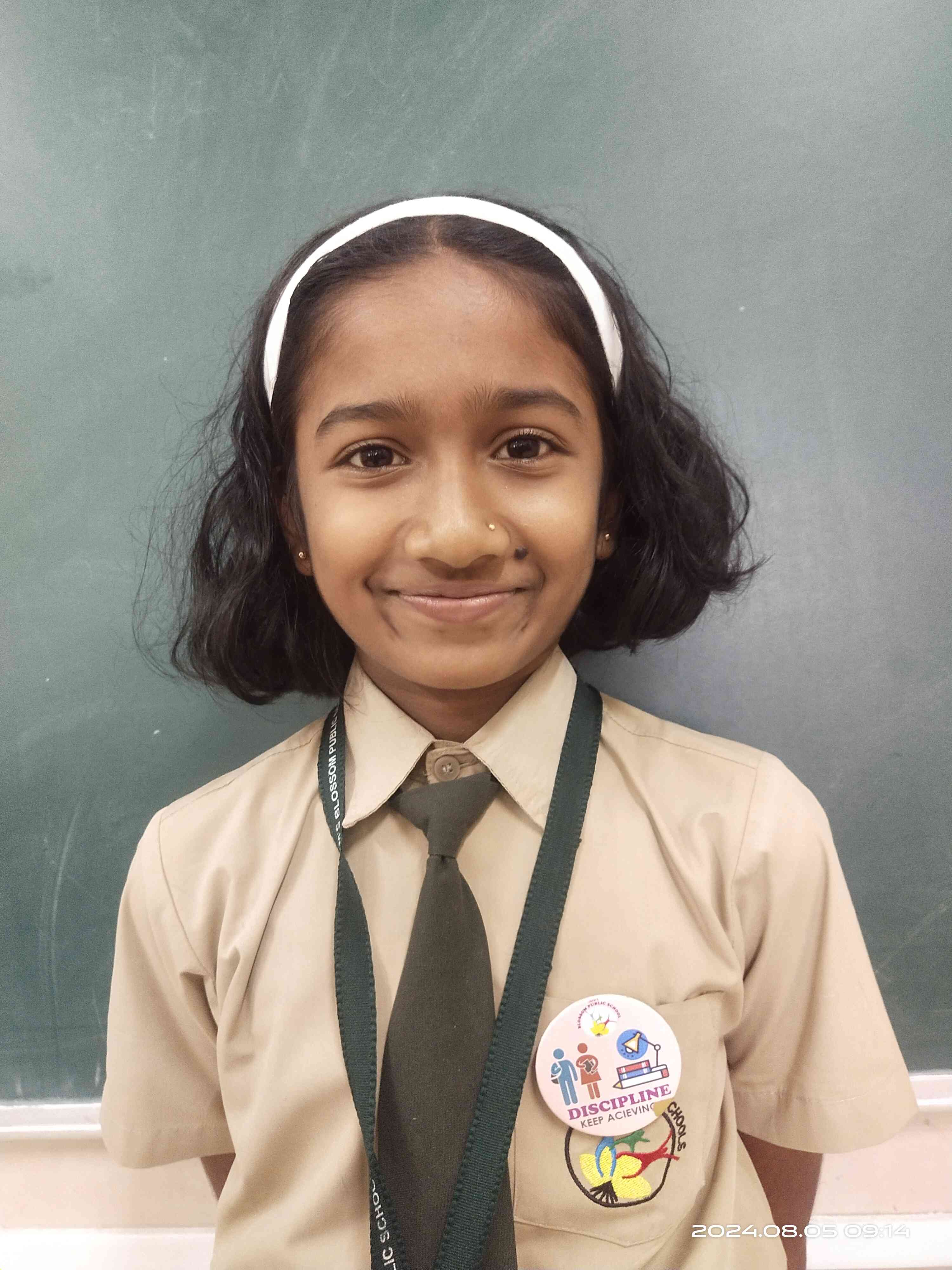 D Y Patil International School, Worli