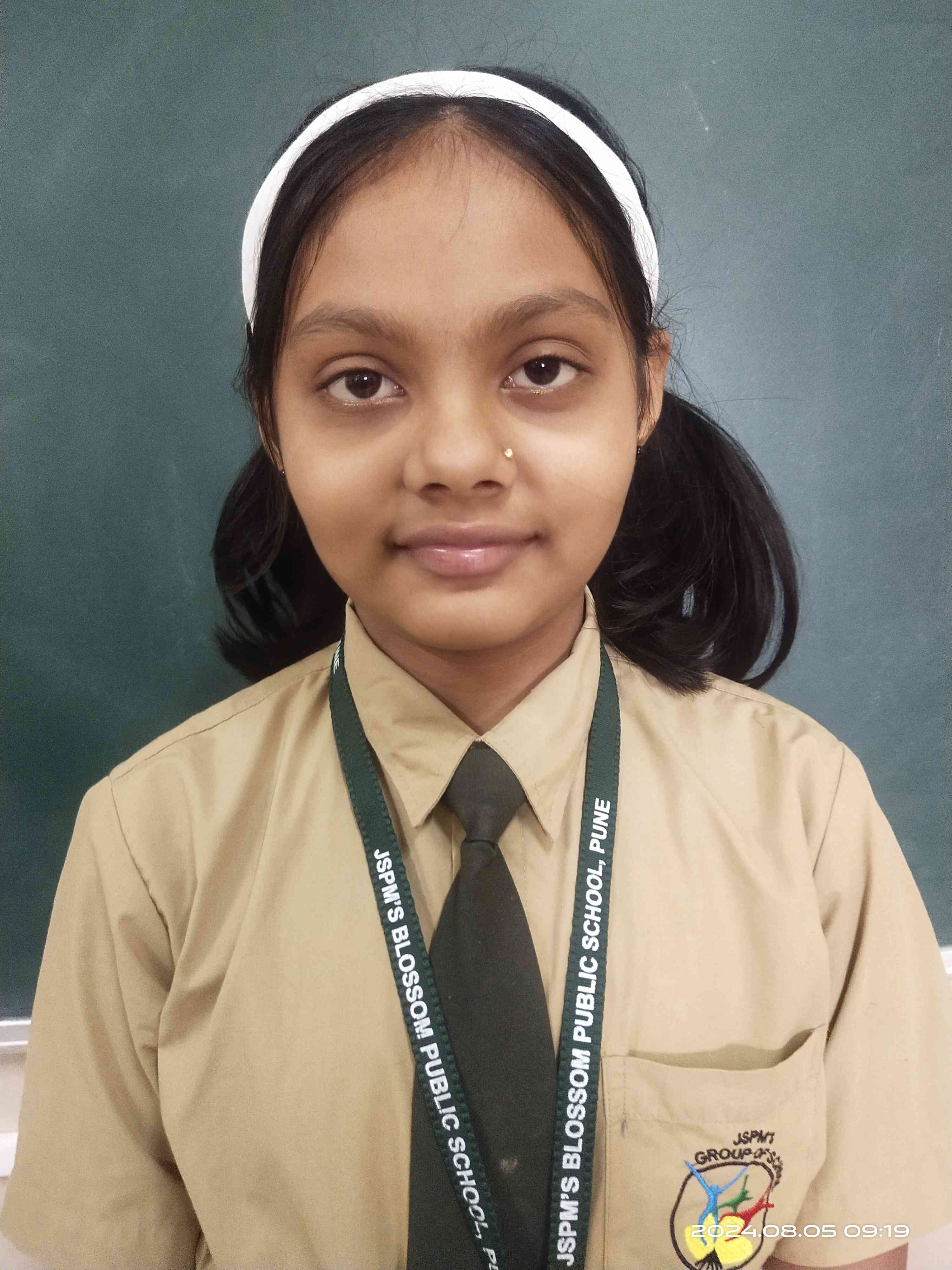 D Y Patil International School, Worli