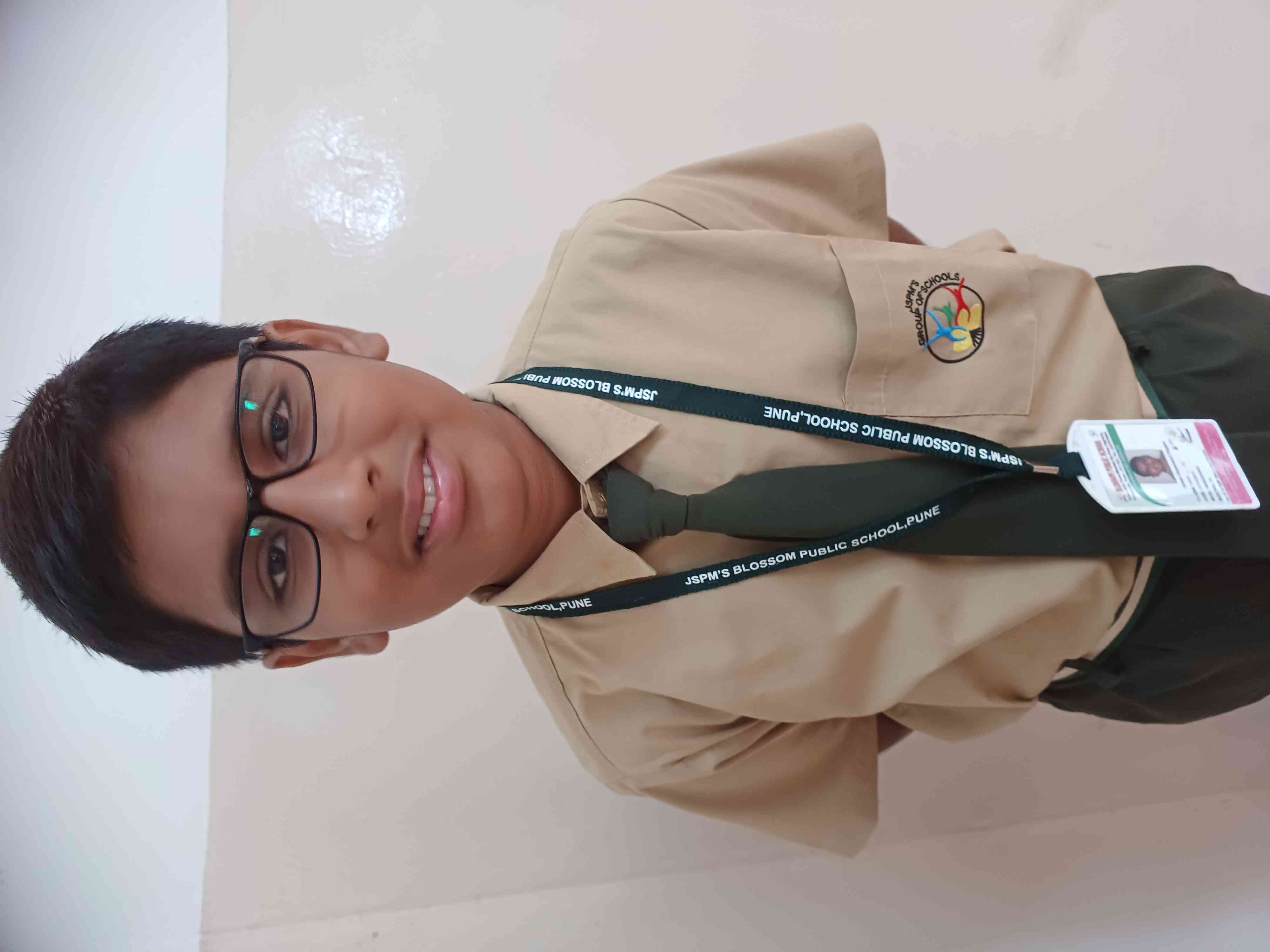 D Y Patil International School, Worli