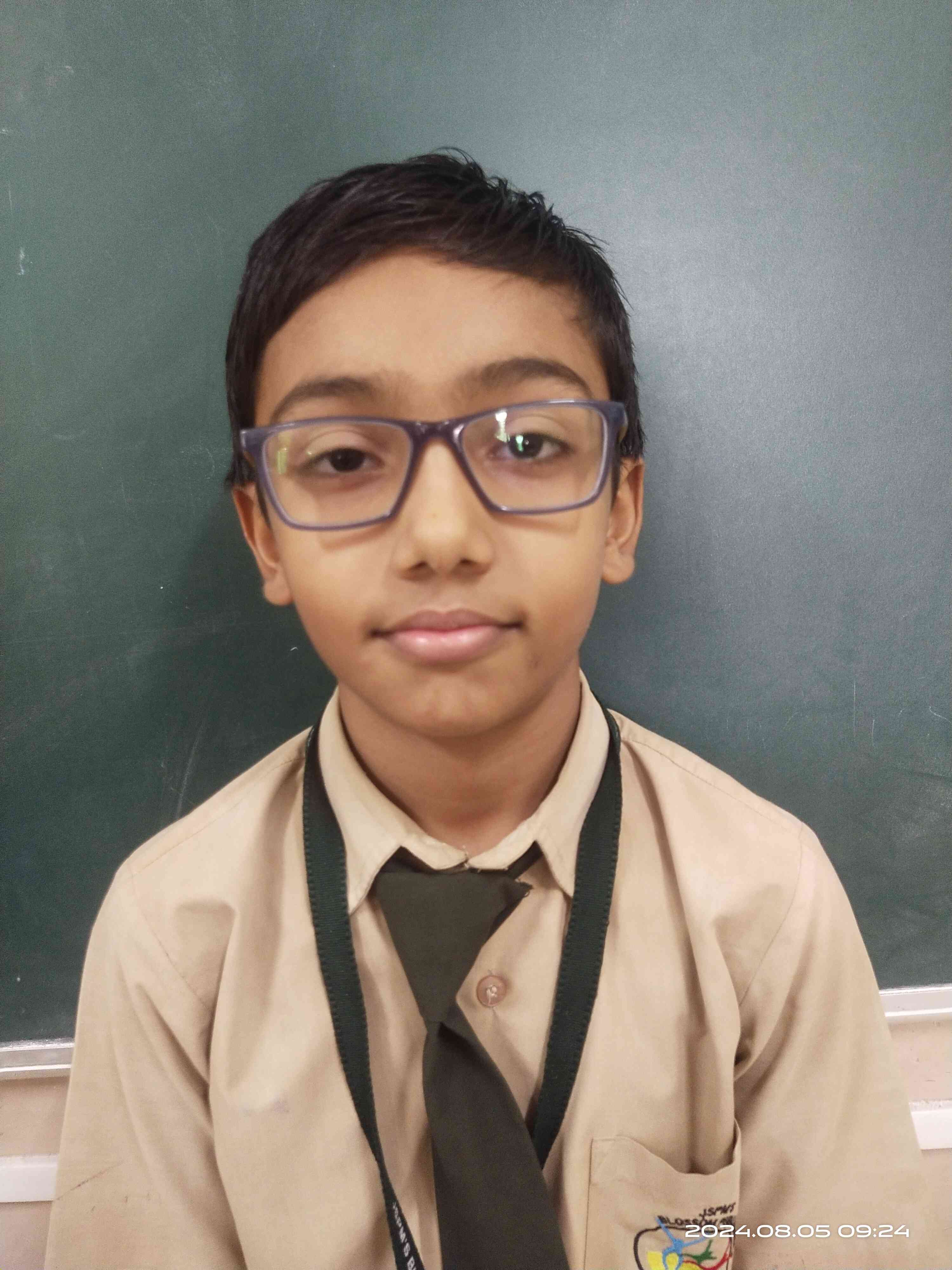 D Y Patil International School, Worli