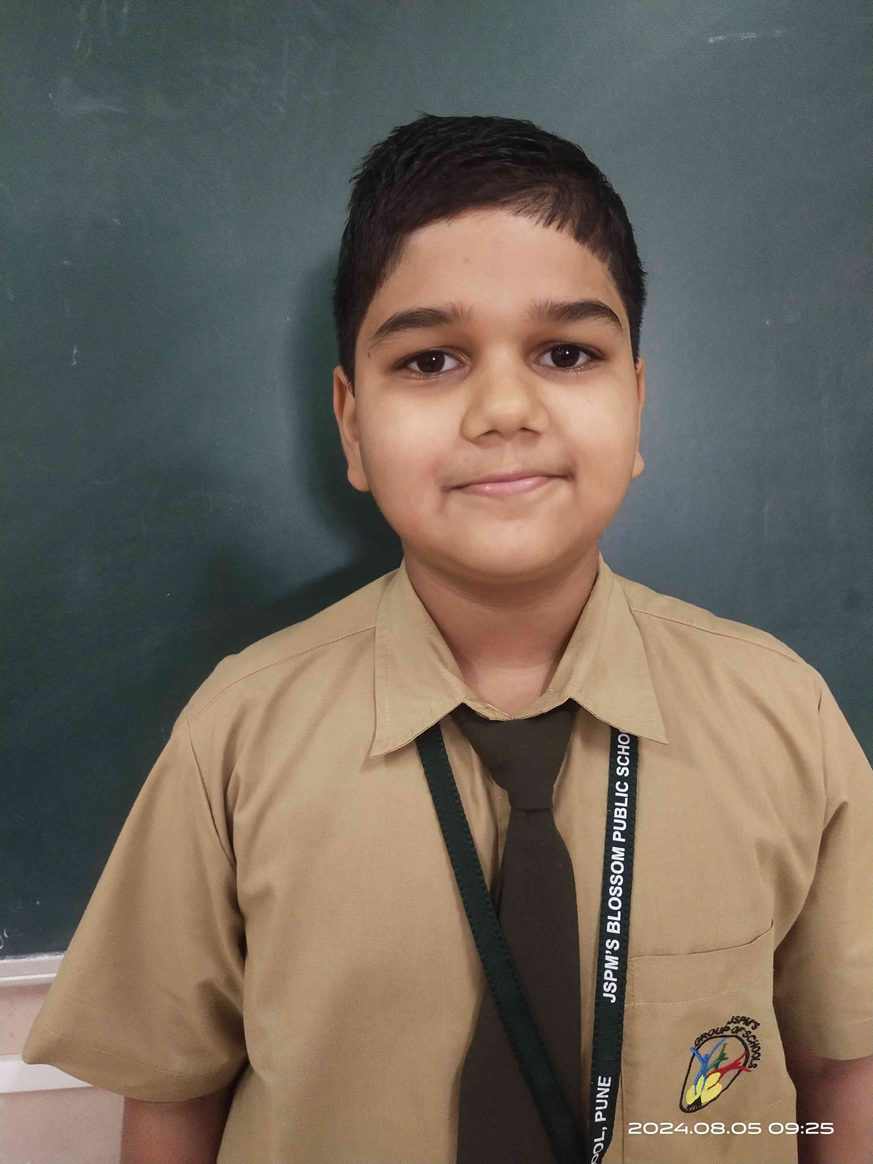 D Y Patil International School, Worli