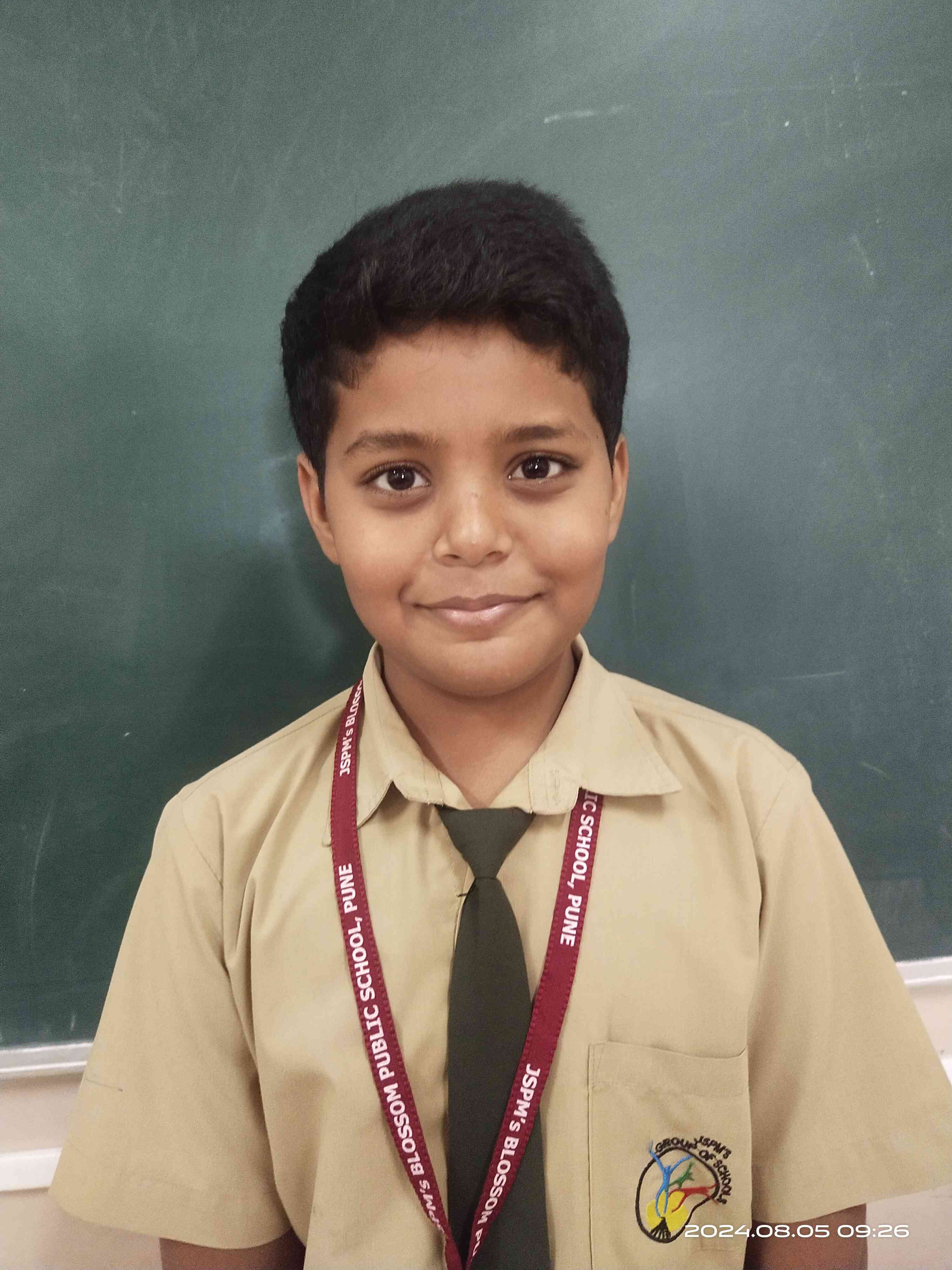 D Y Patil International School, Worli