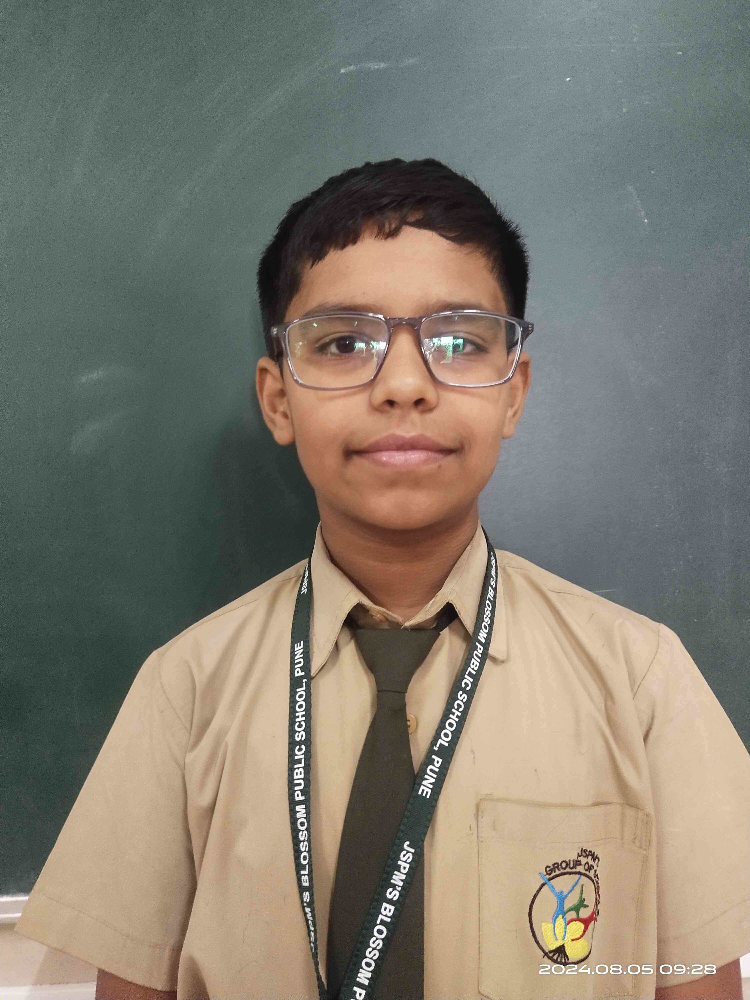 D Y Patil International School, Worli