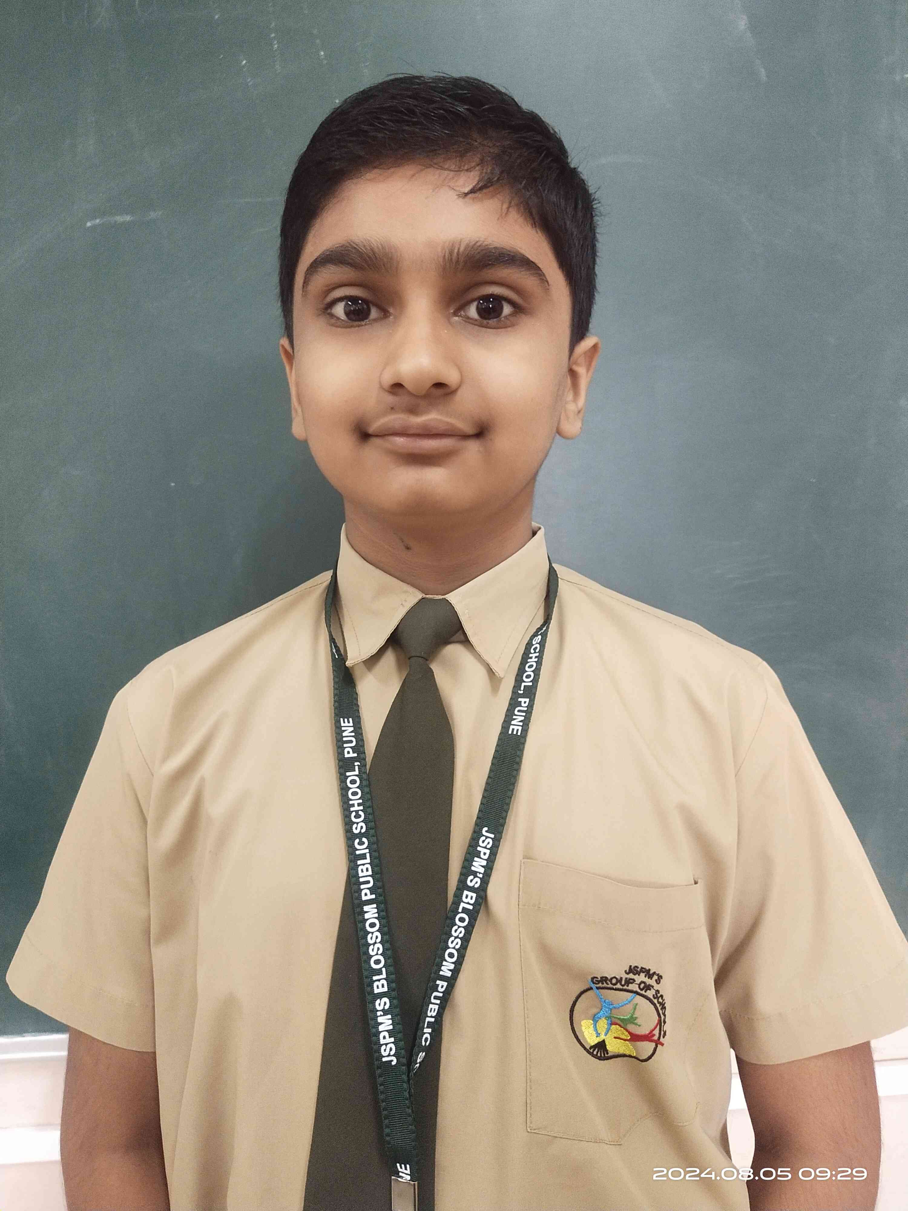 D Y Patil International School, Worli