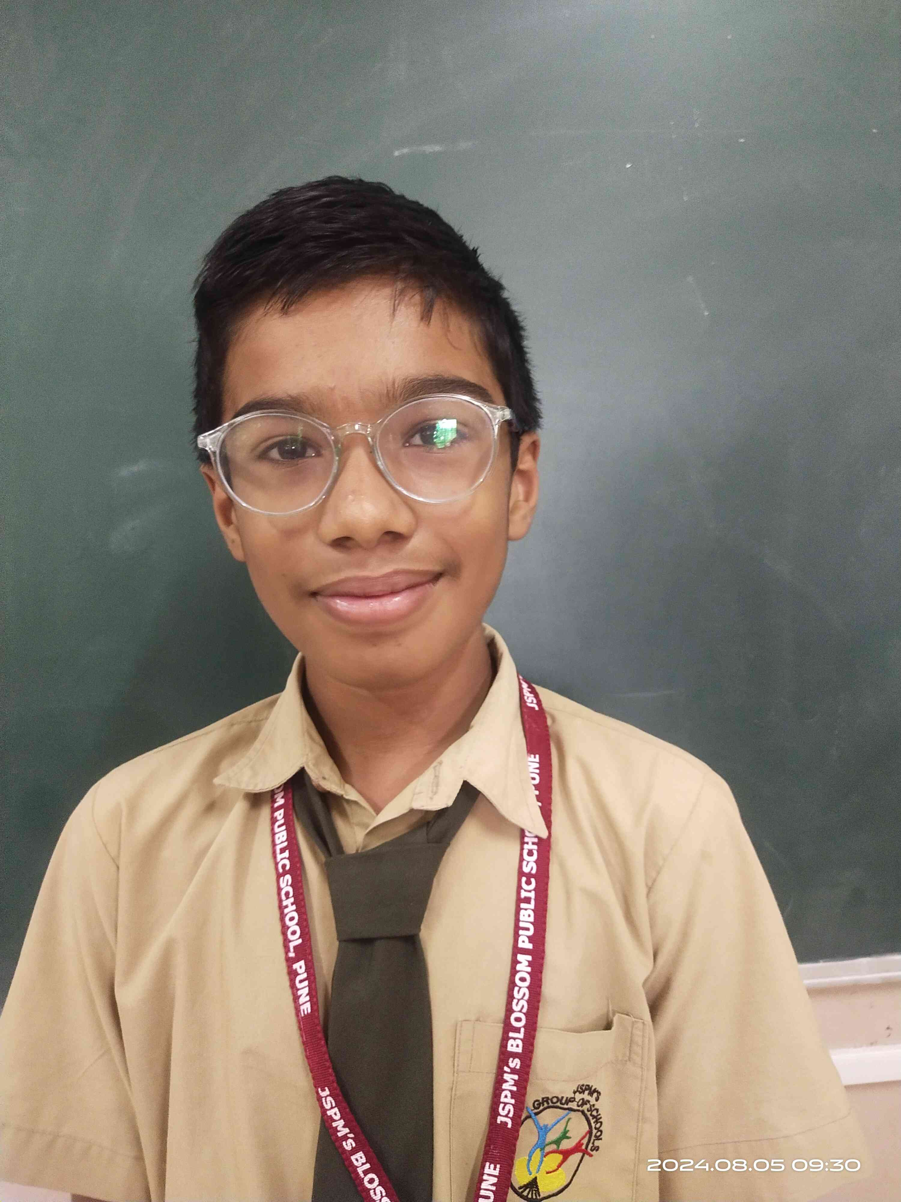 D Y Patil International School, Worli
