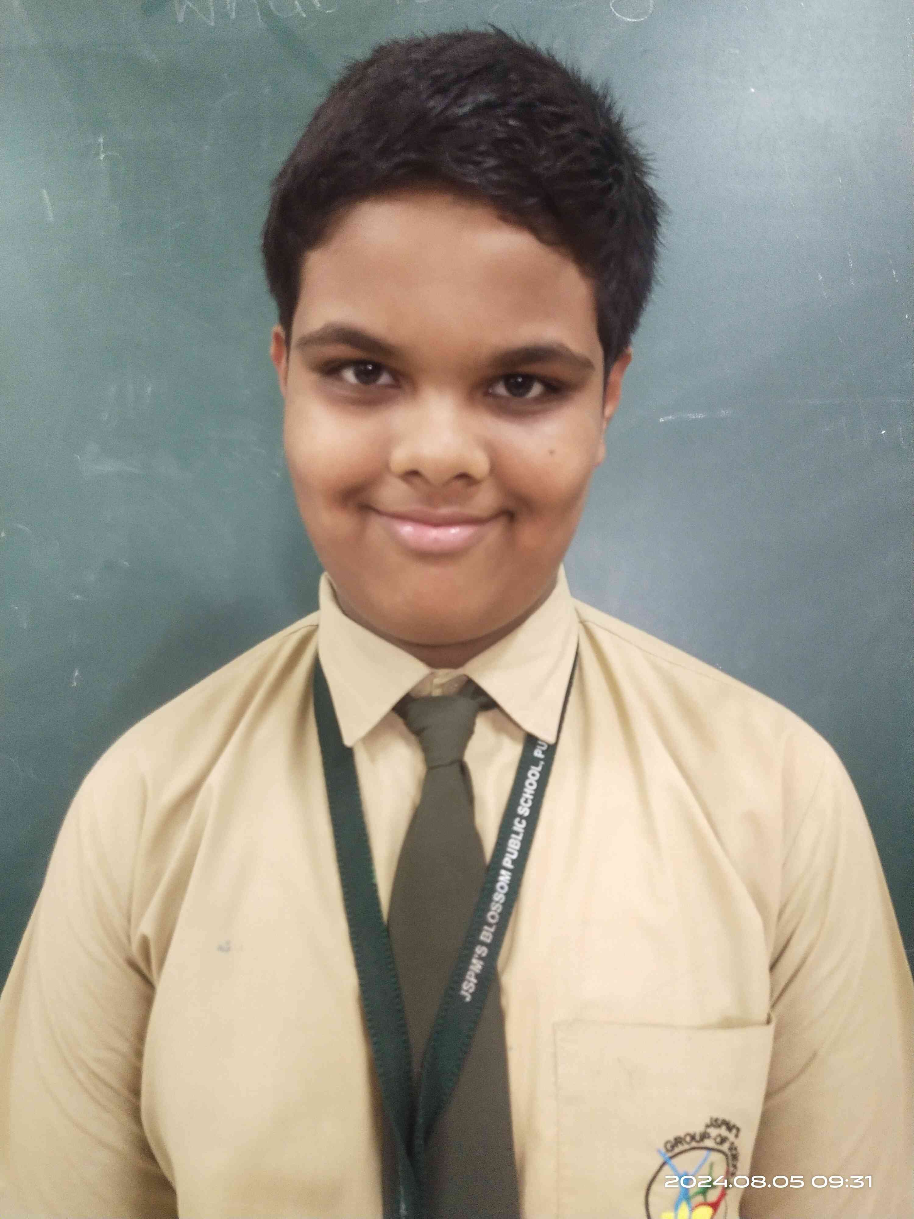 D Y Patil International School, Worli