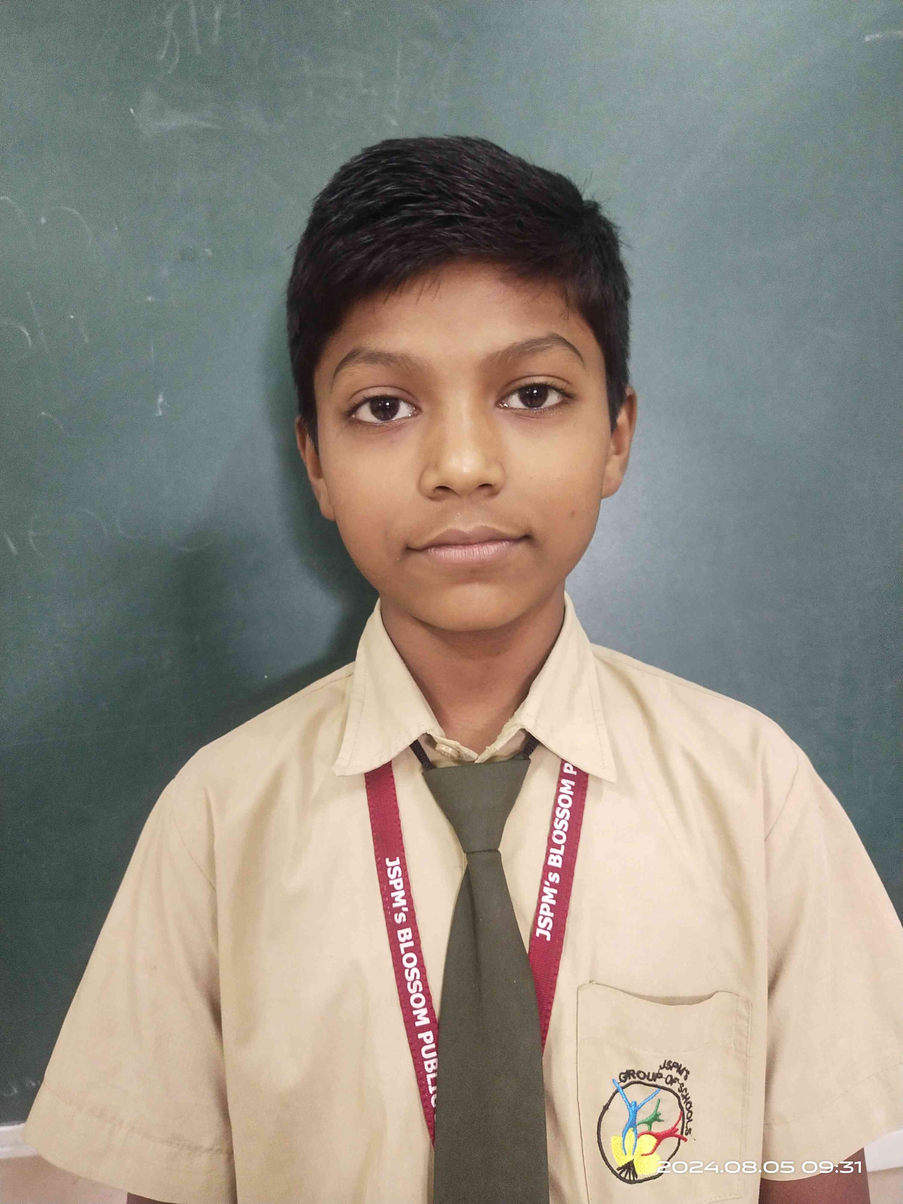 D Y Patil International School, Worli