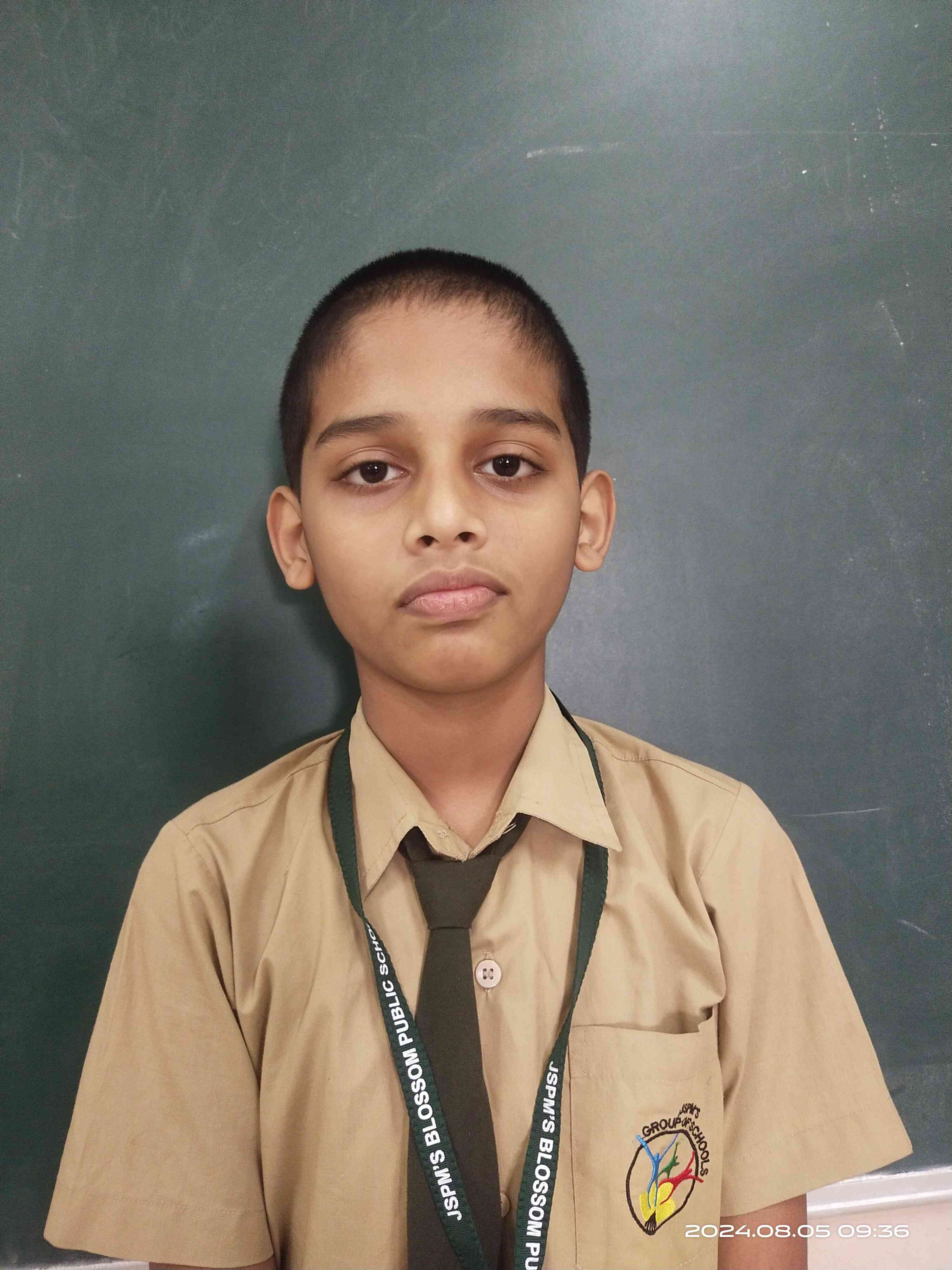 D Y Patil International School, Worli