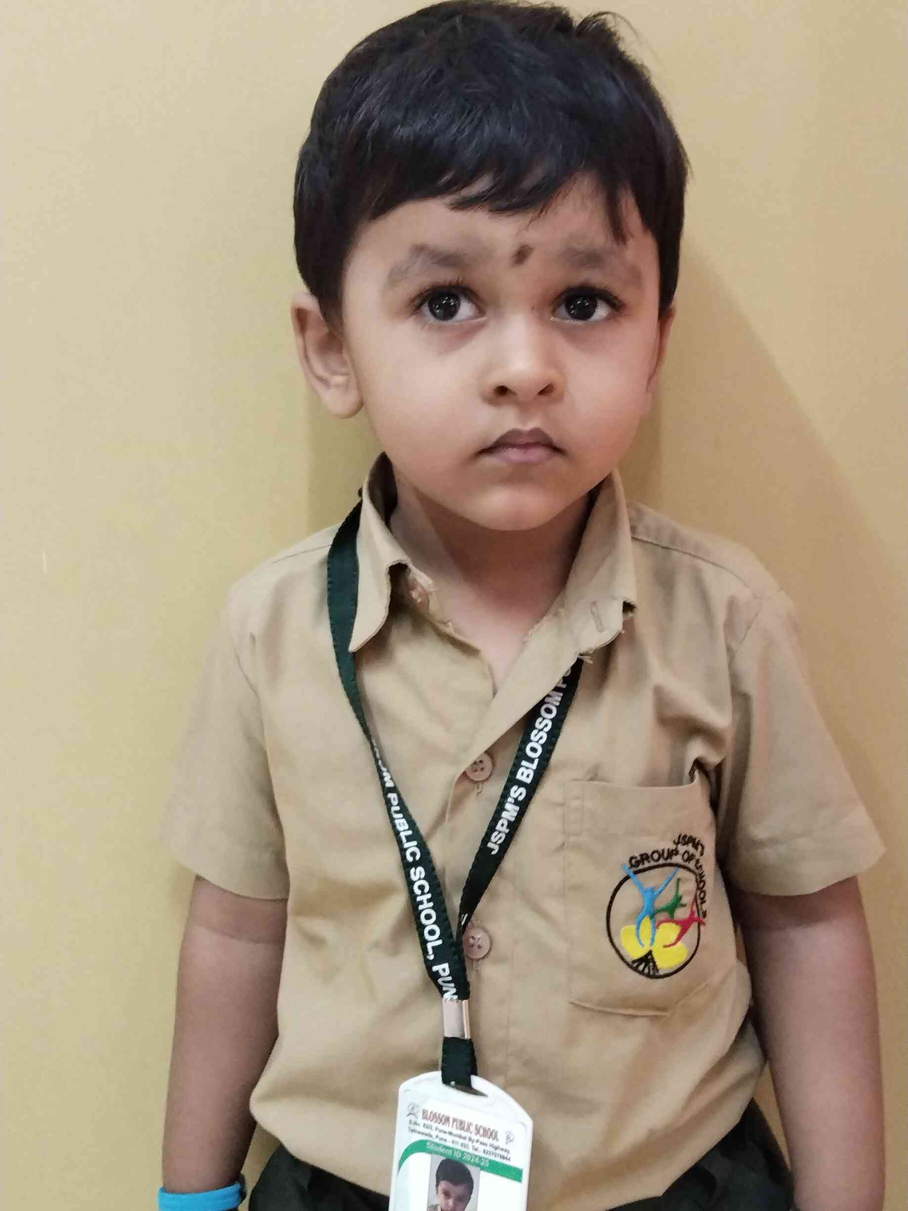 D Y Patil International School, Worli