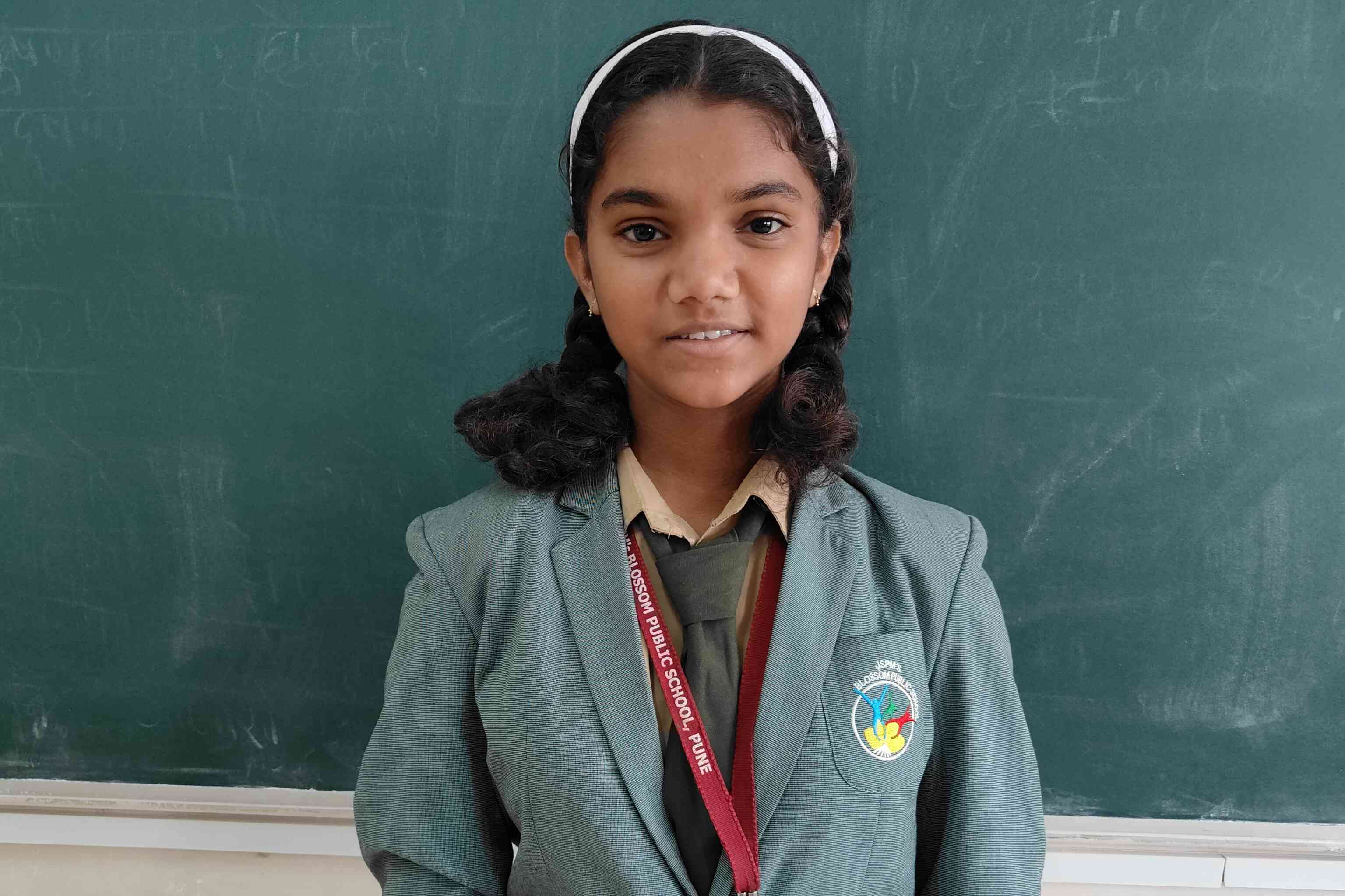 D Y Patil International School, Worli