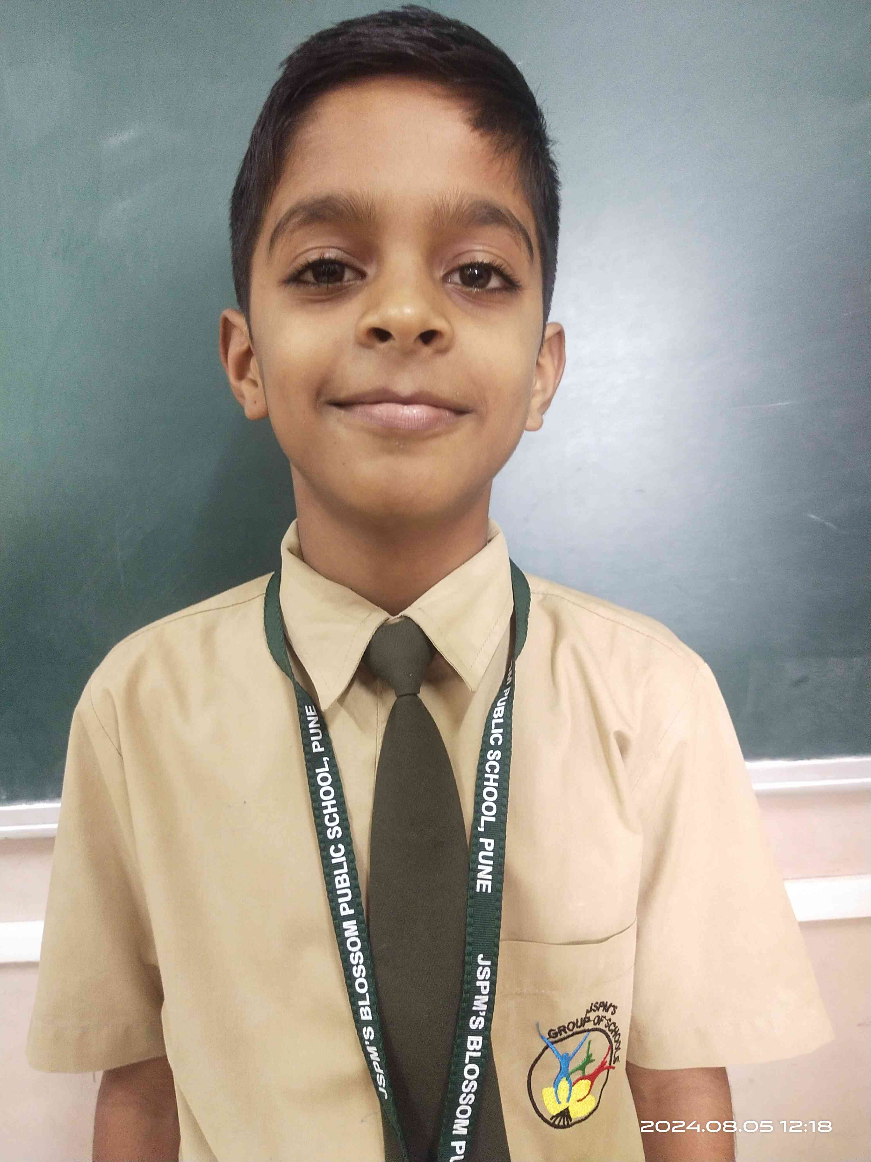 D Y Patil International School, Worli