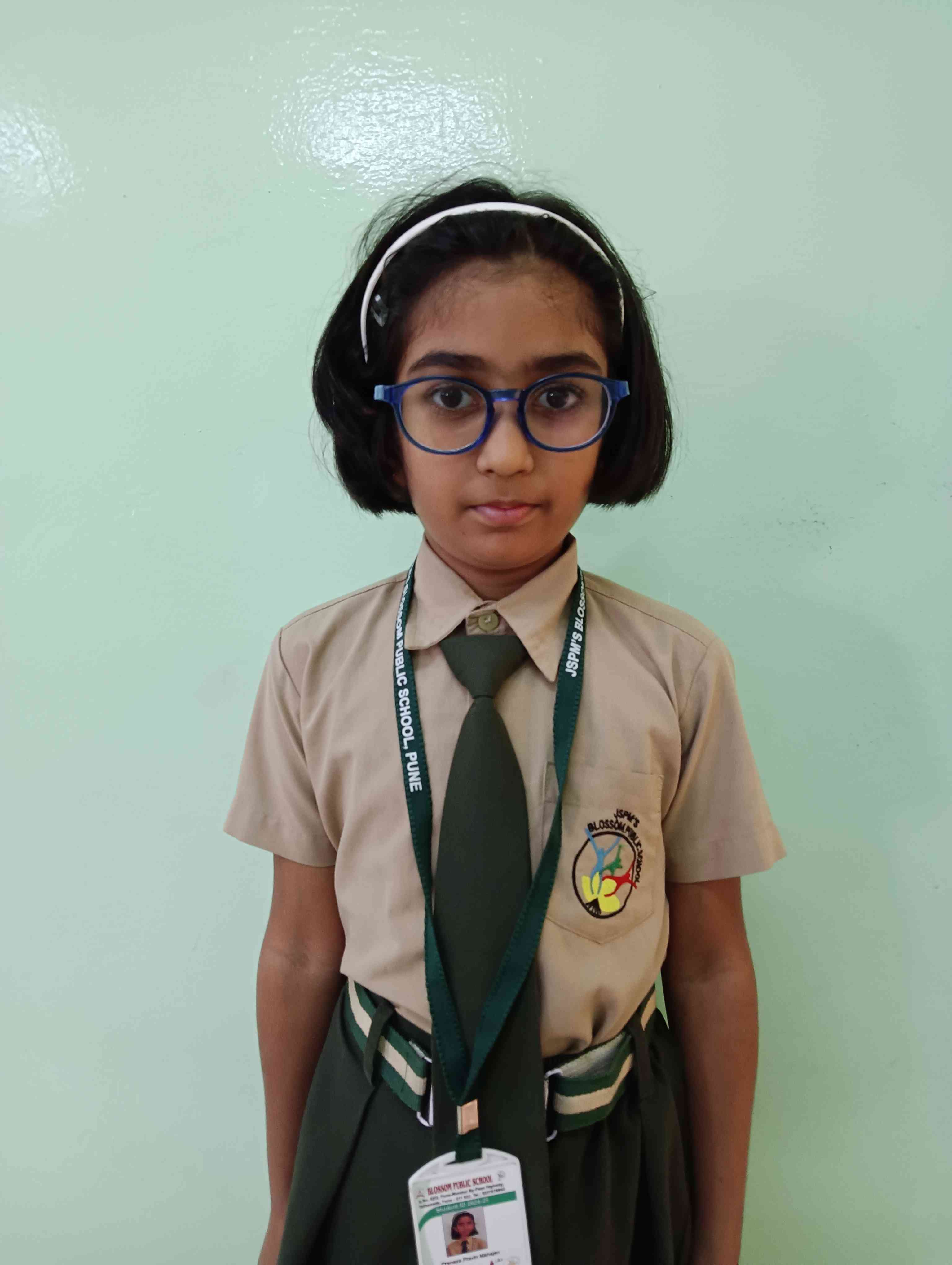 D Y Patil International School, Worli