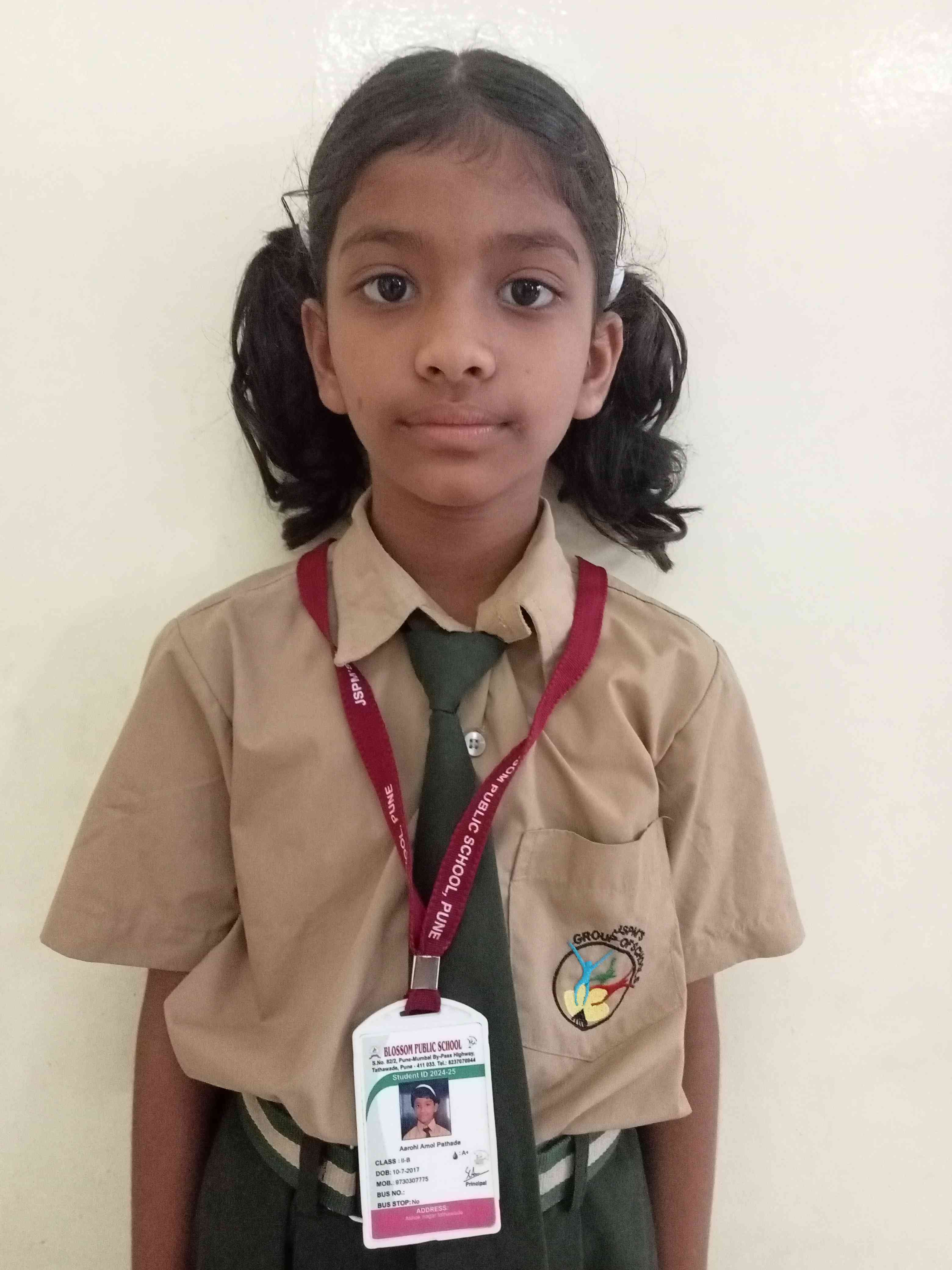 D Y Patil International School, Worli