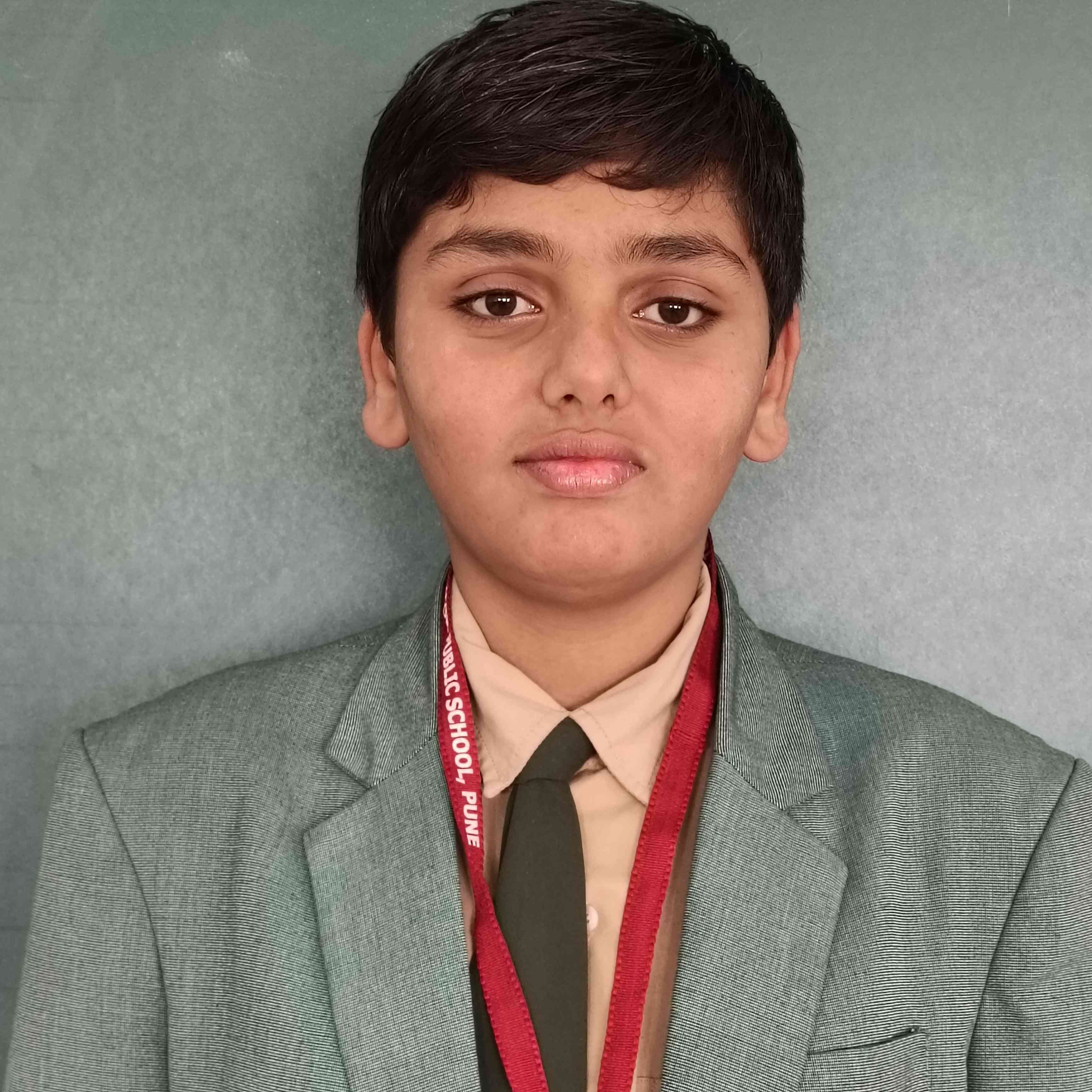 D Y Patil International School, Worli