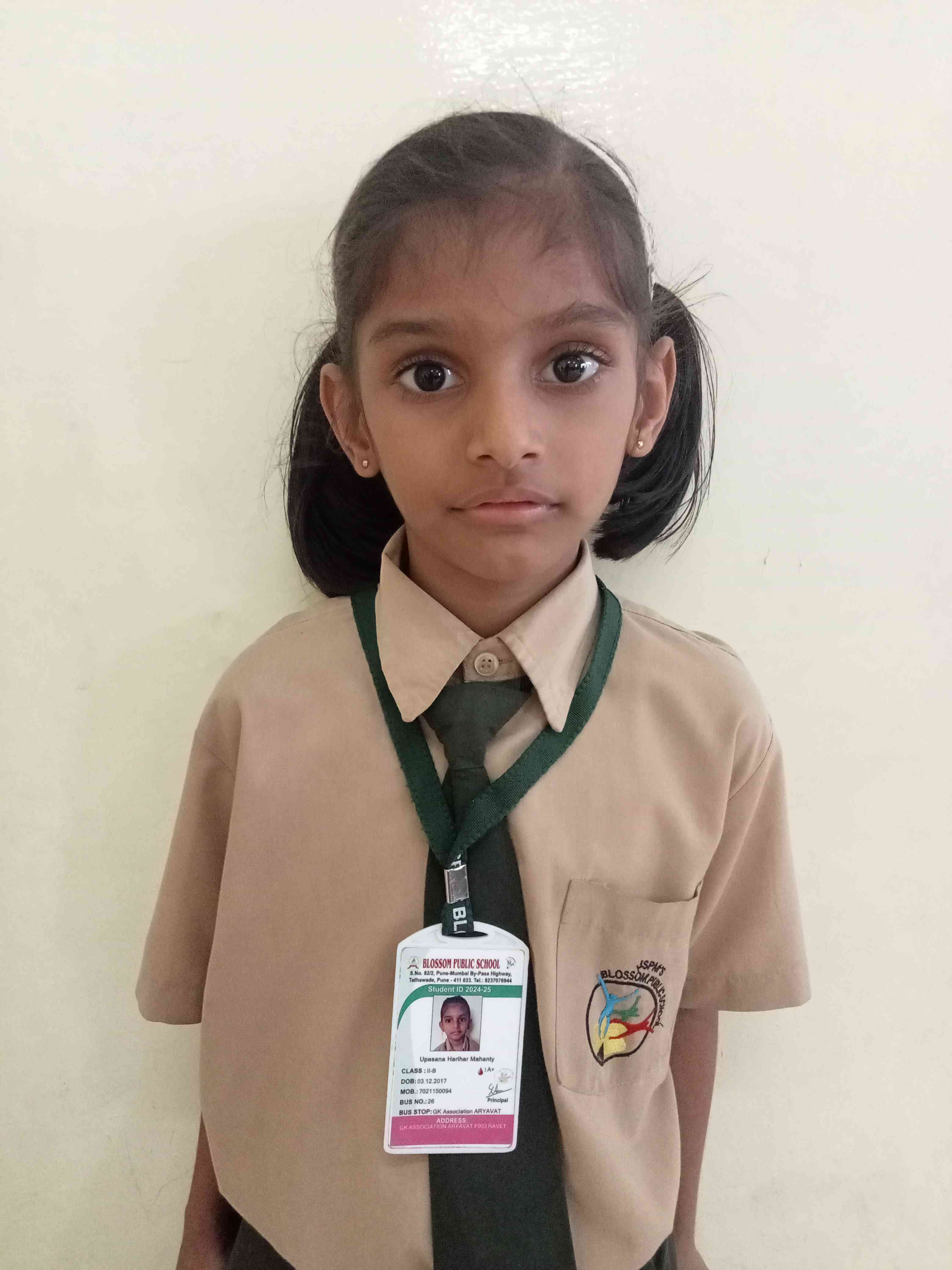 D Y Patil International School, Worli