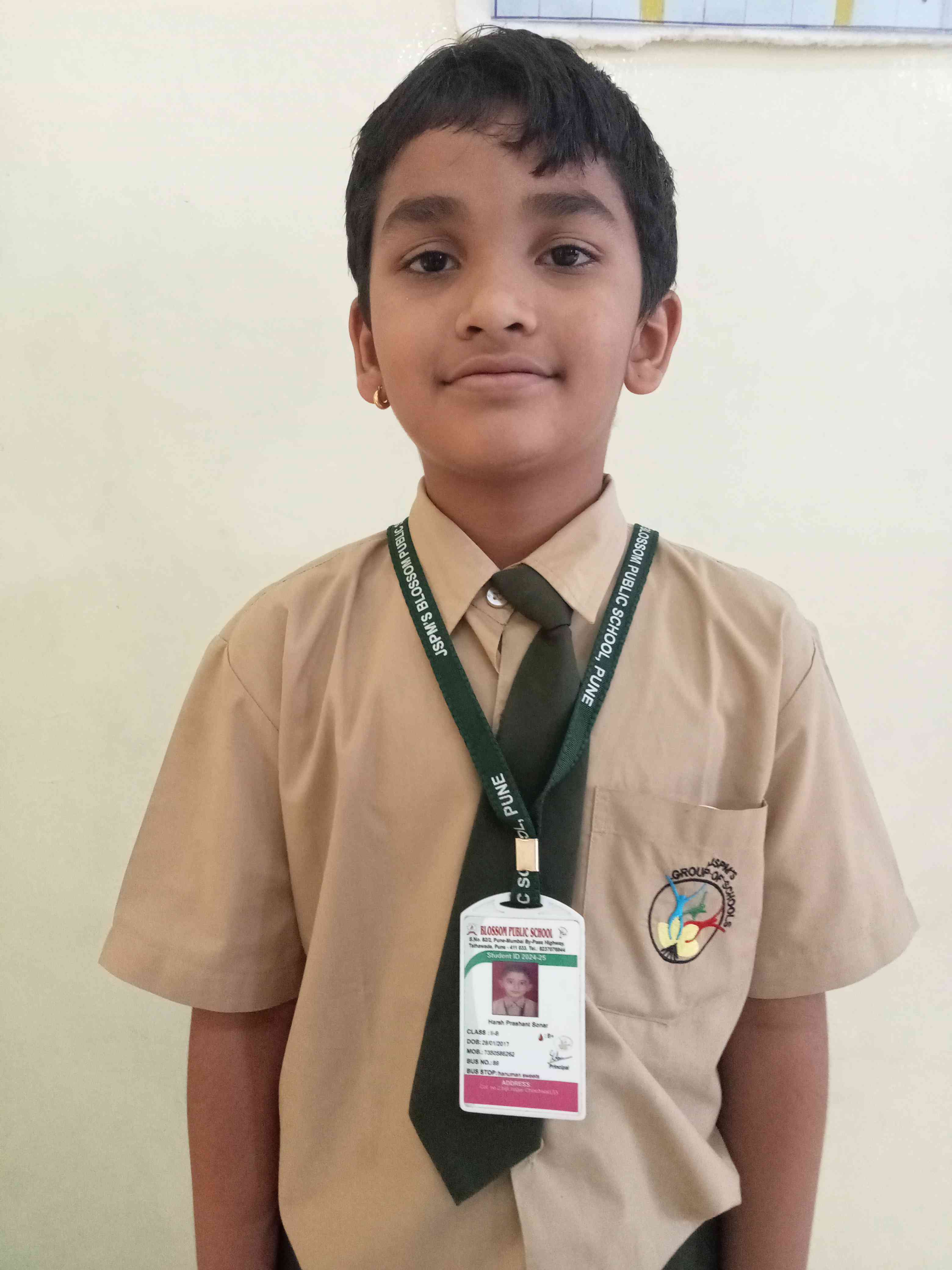 D Y Patil International School, Worli