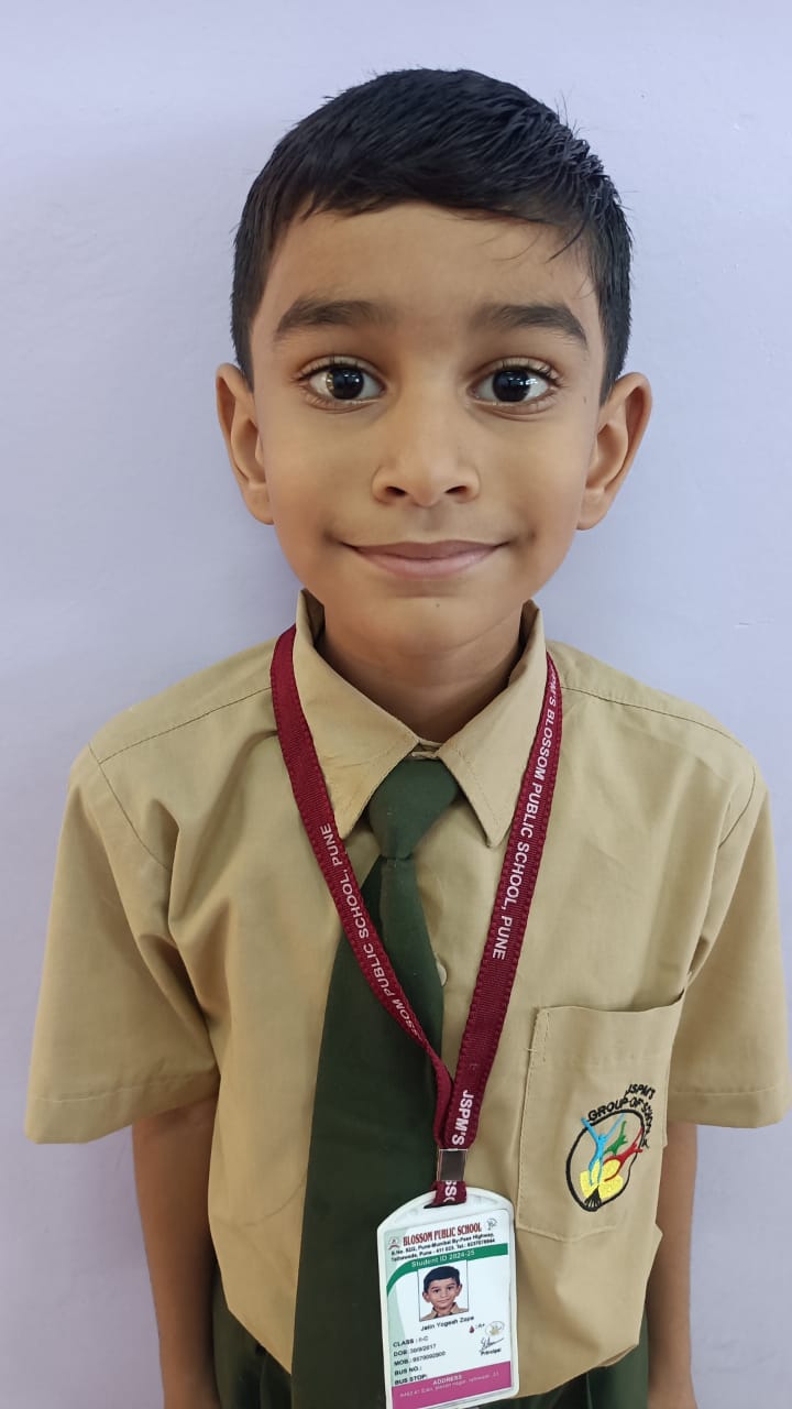 D Y Patil International School, Worli