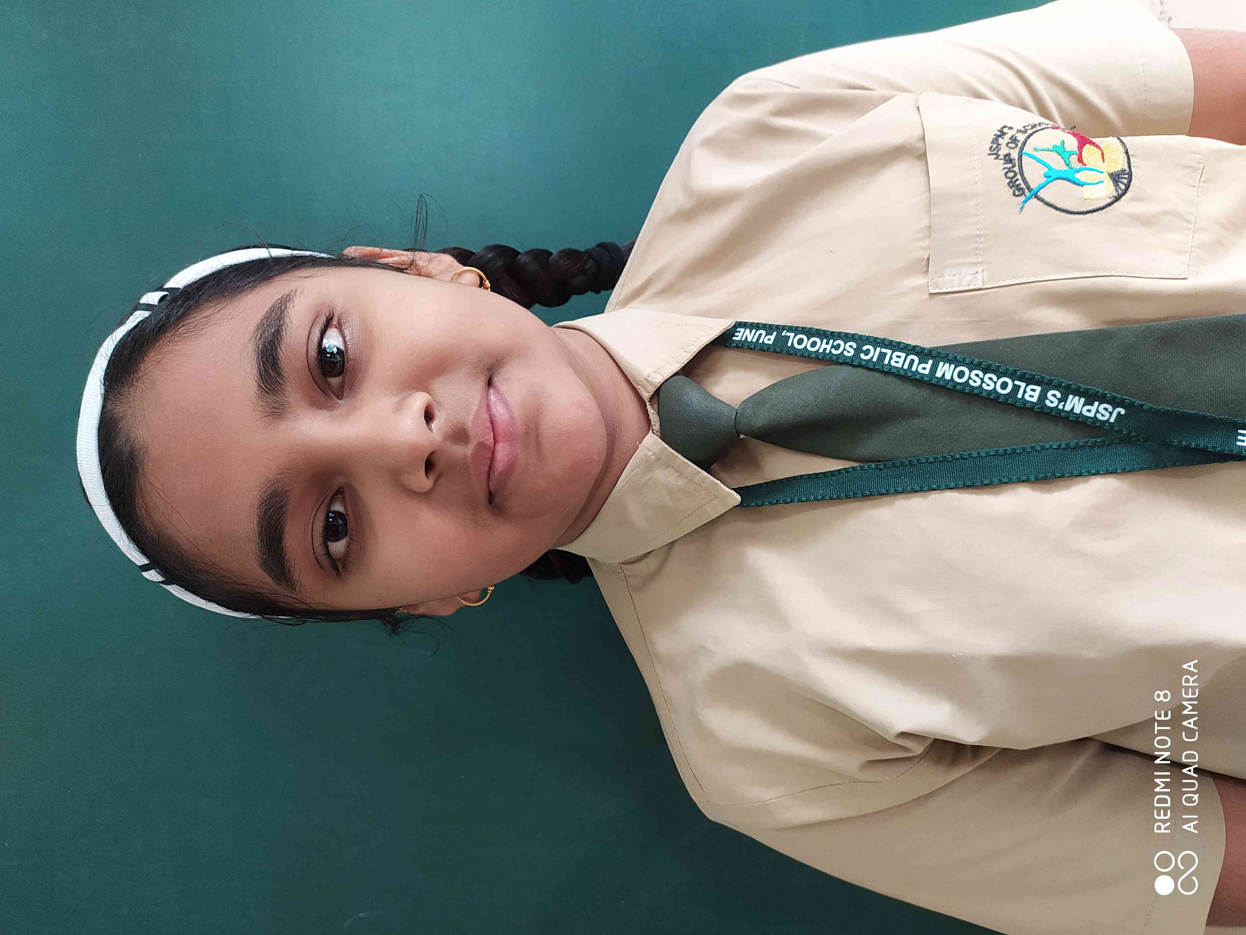 D Y Patil International School, Worli