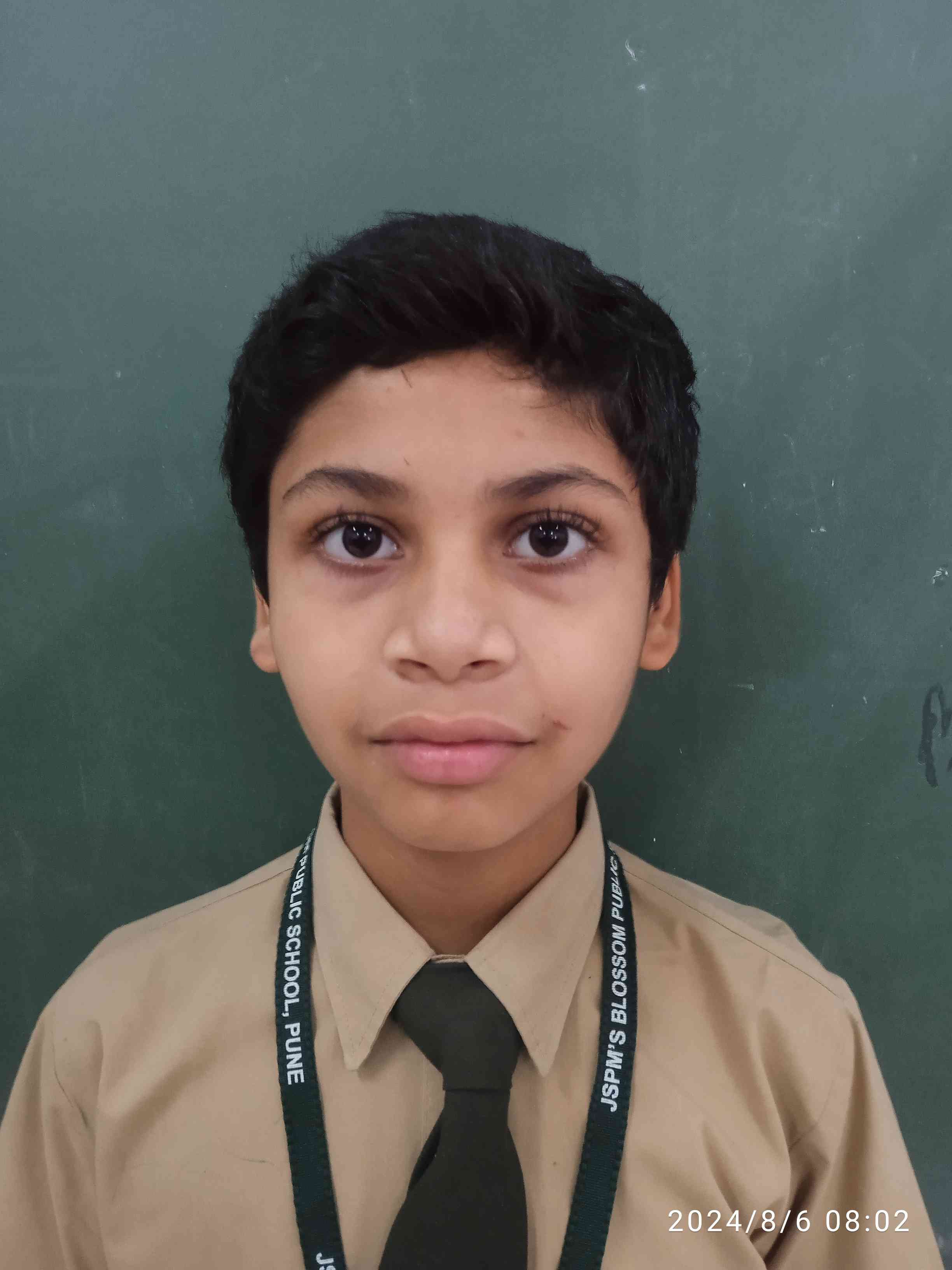 D Y Patil International School, Worli