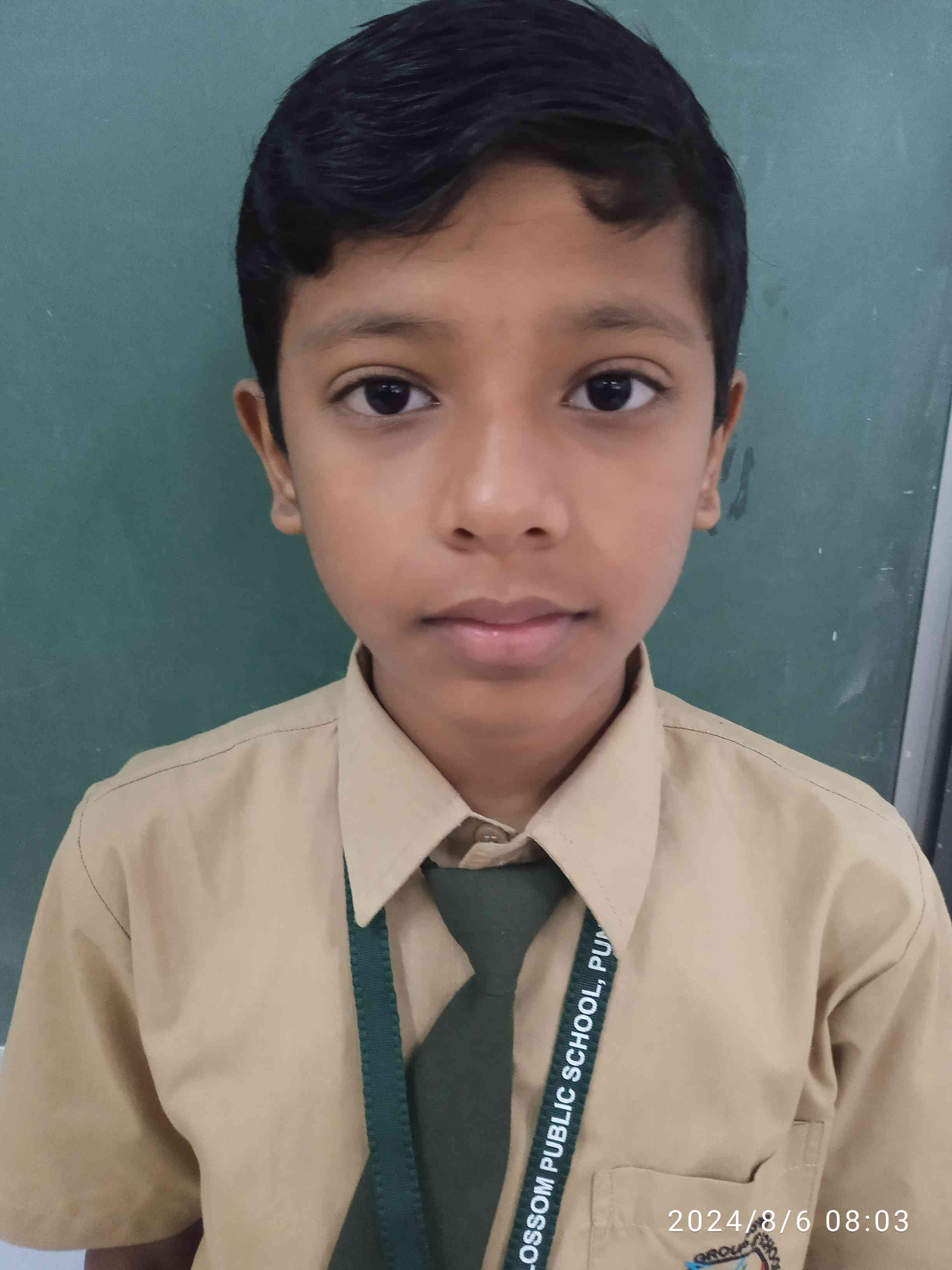 D Y Patil International School, Worli