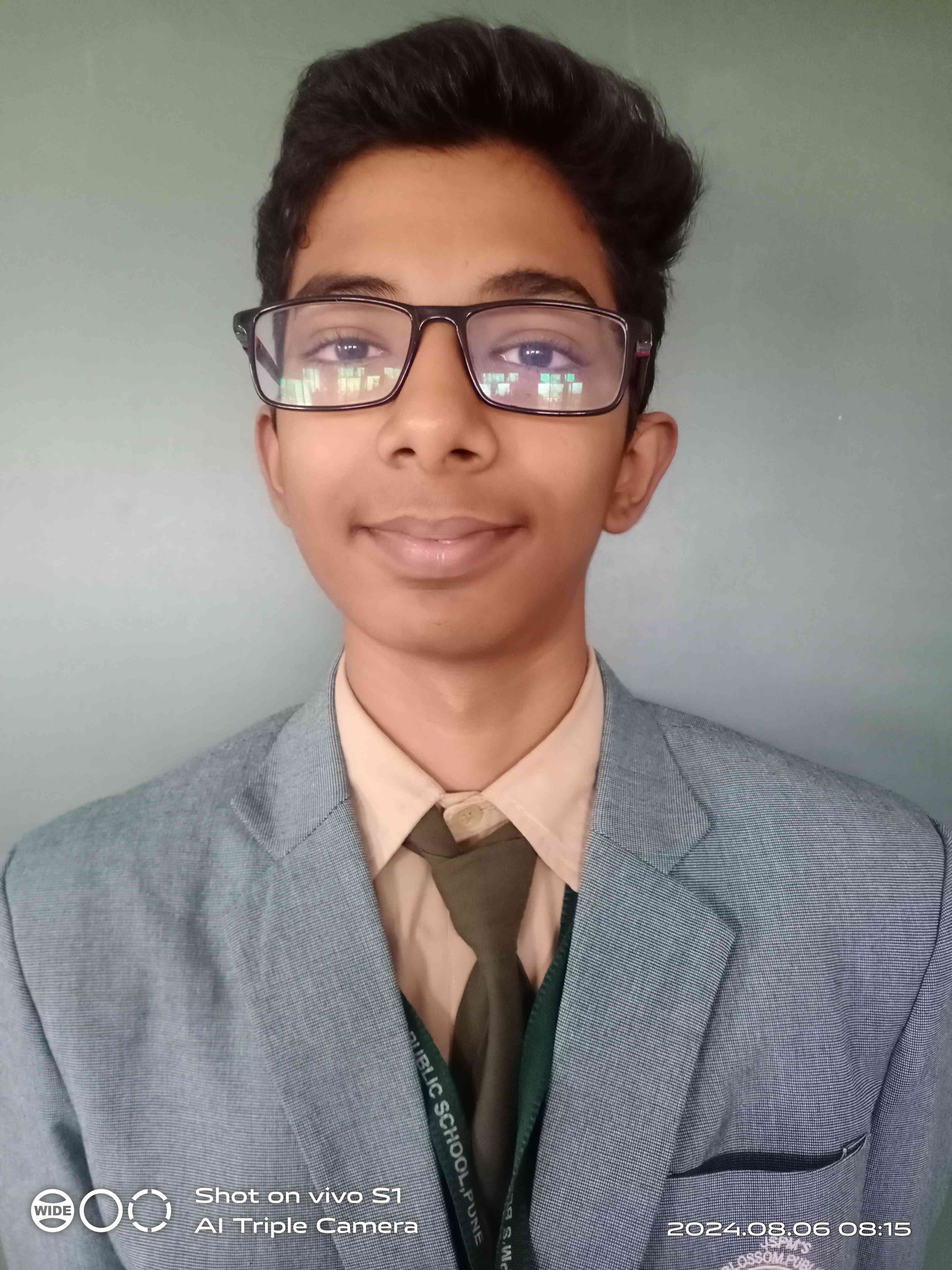 D Y Patil International School, Worli