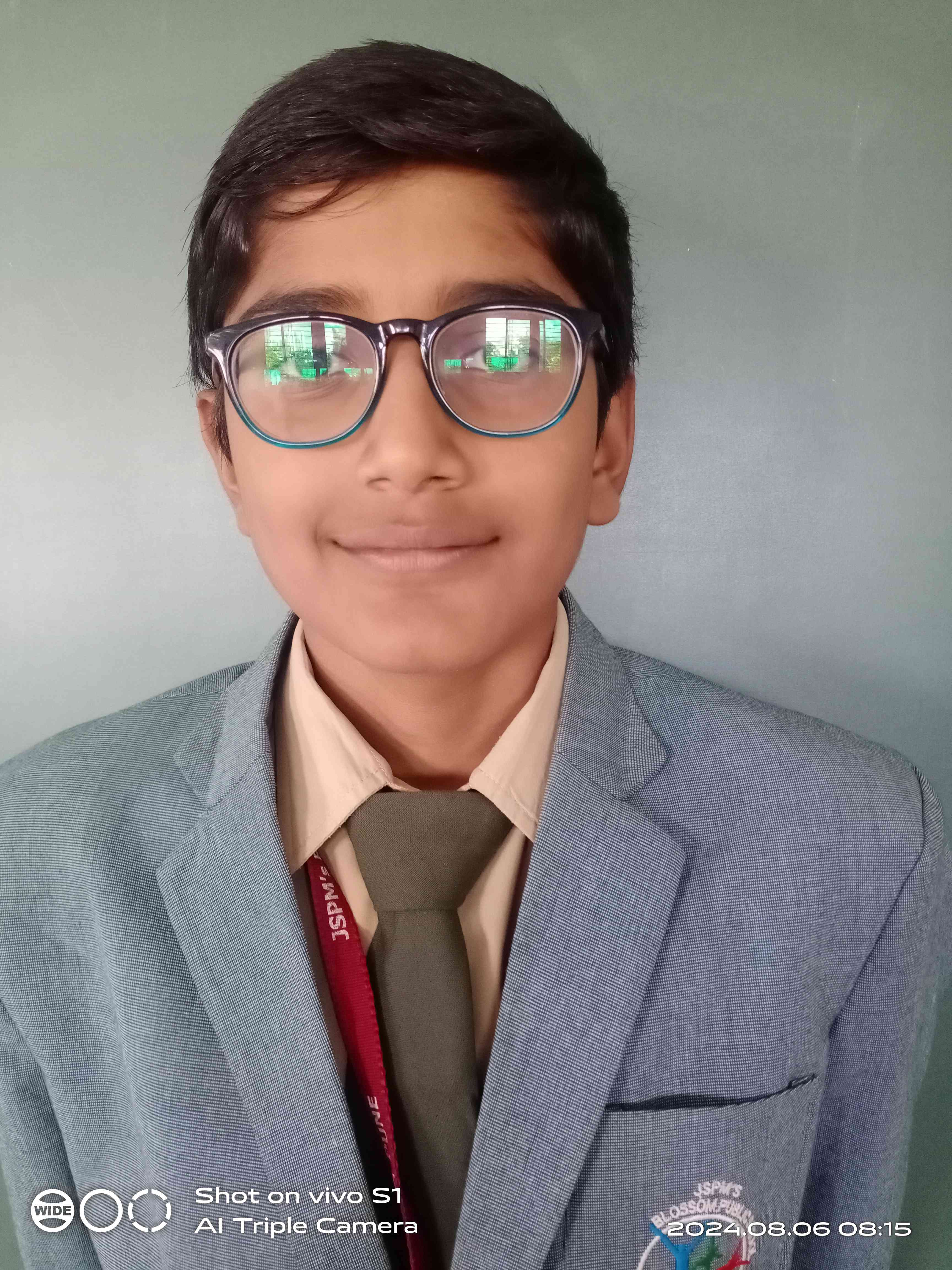 D Y Patil International School, Worli