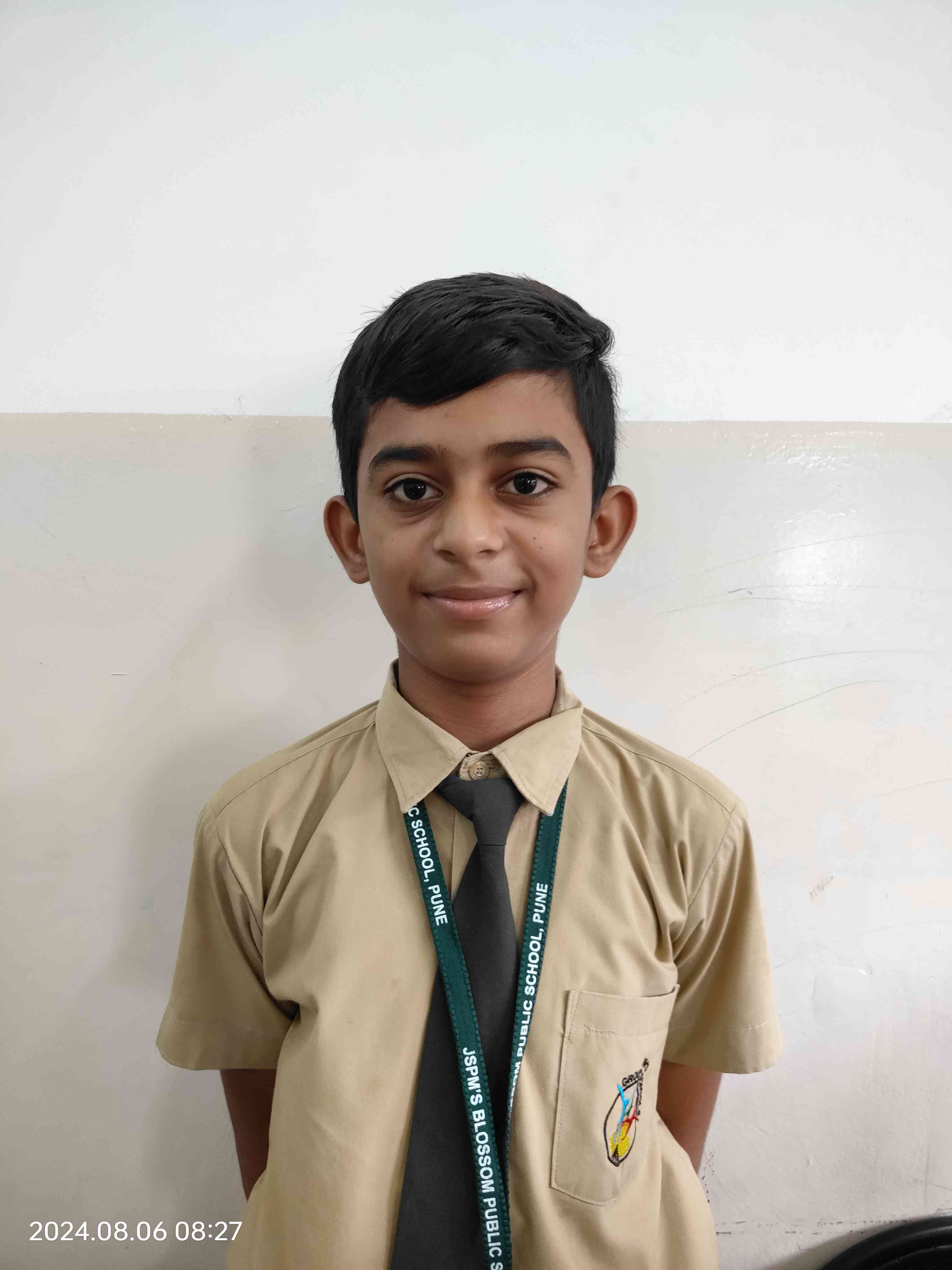 D Y Patil International School, Worli