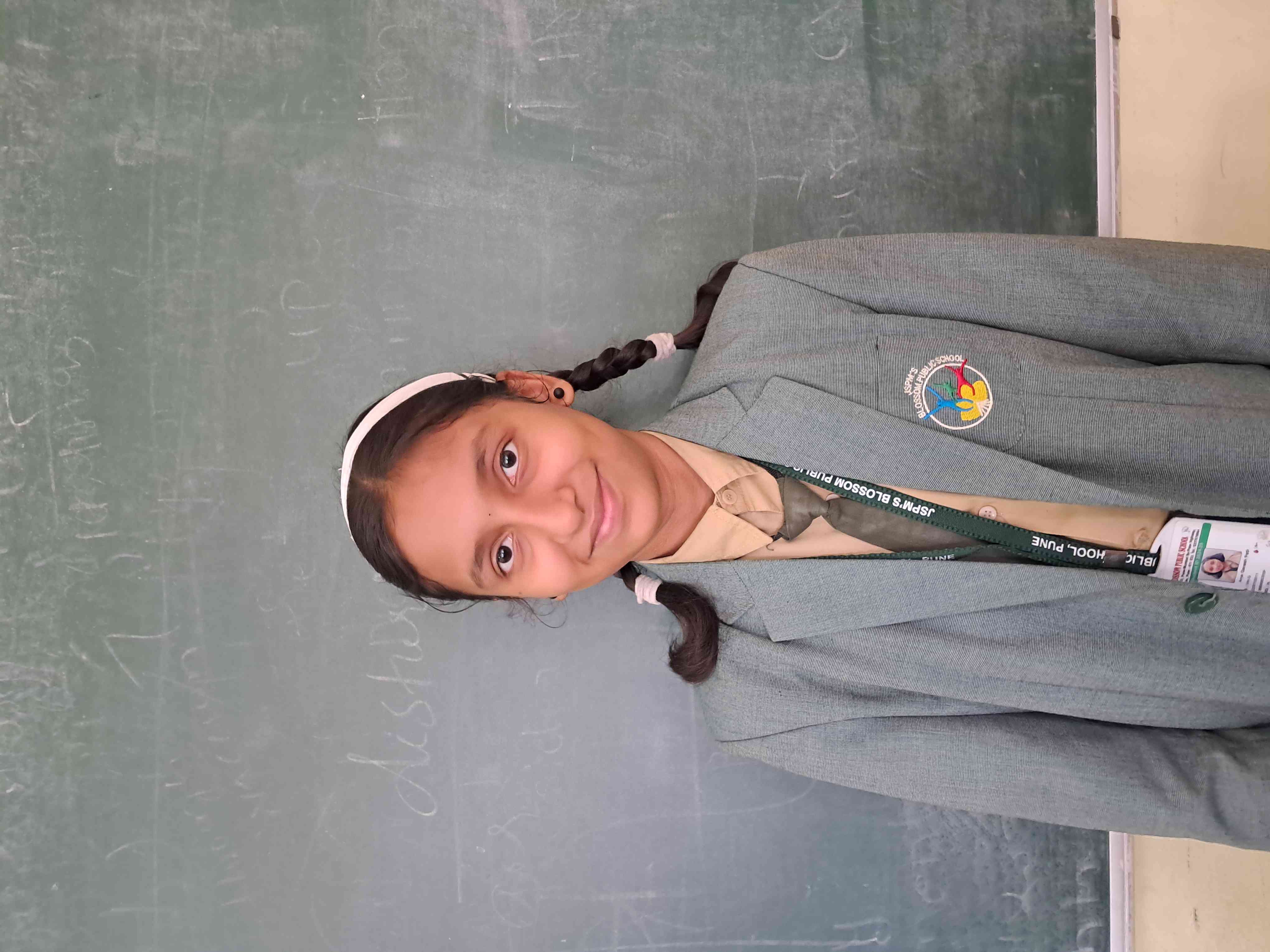 D Y Patil International School, Worli