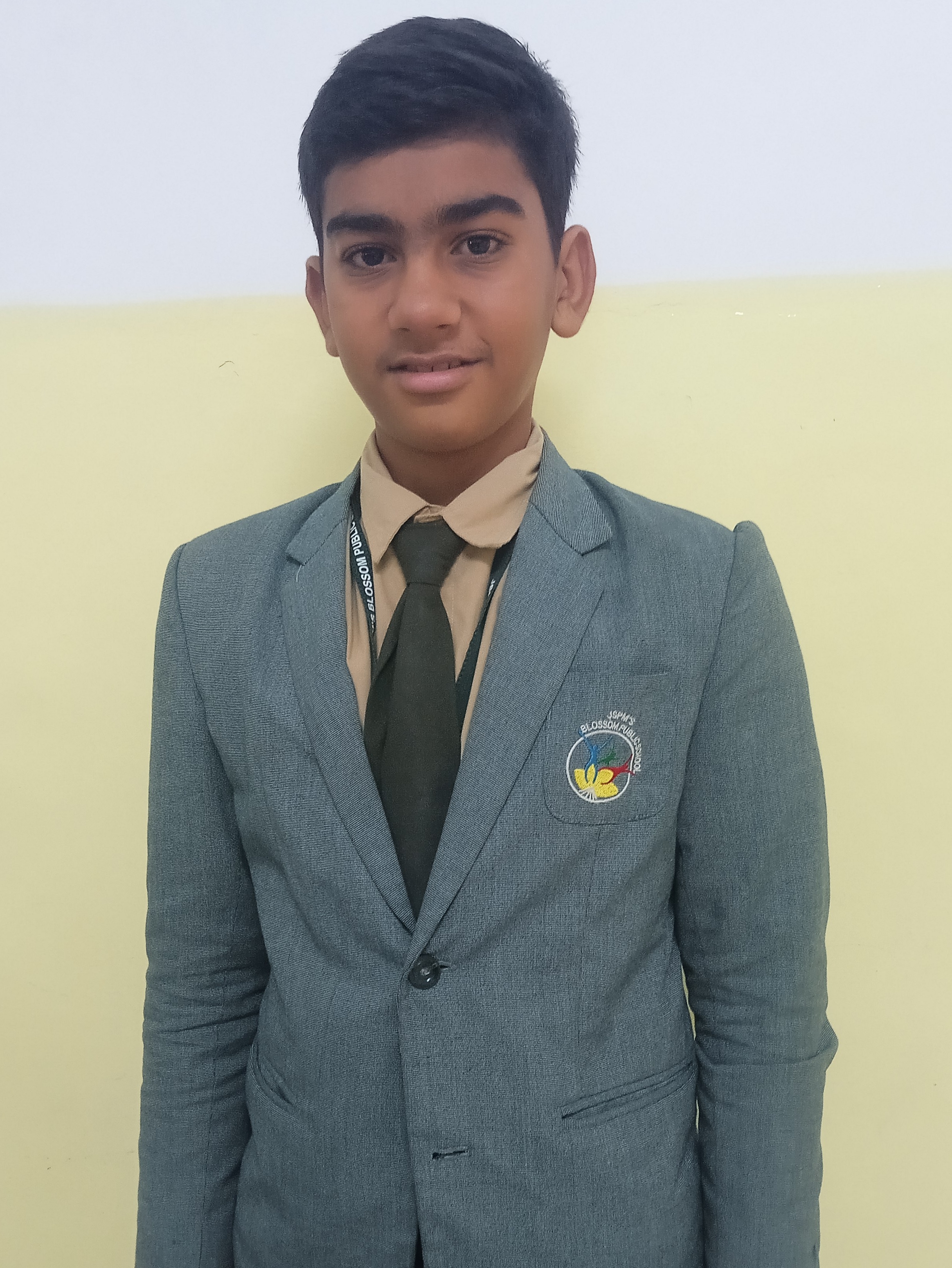 D Y Patil International School, Worli