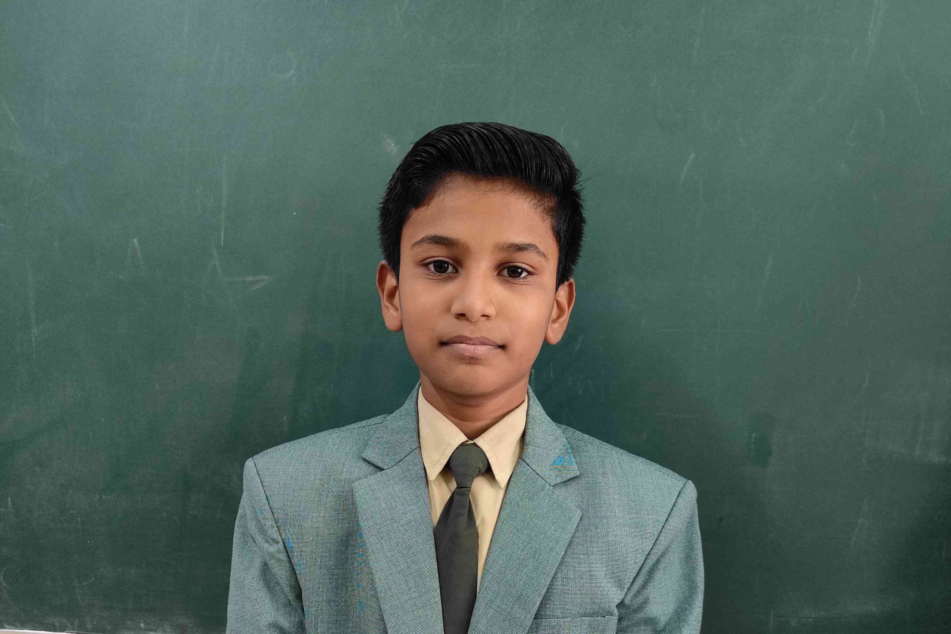 D Y Patil International School, Worli