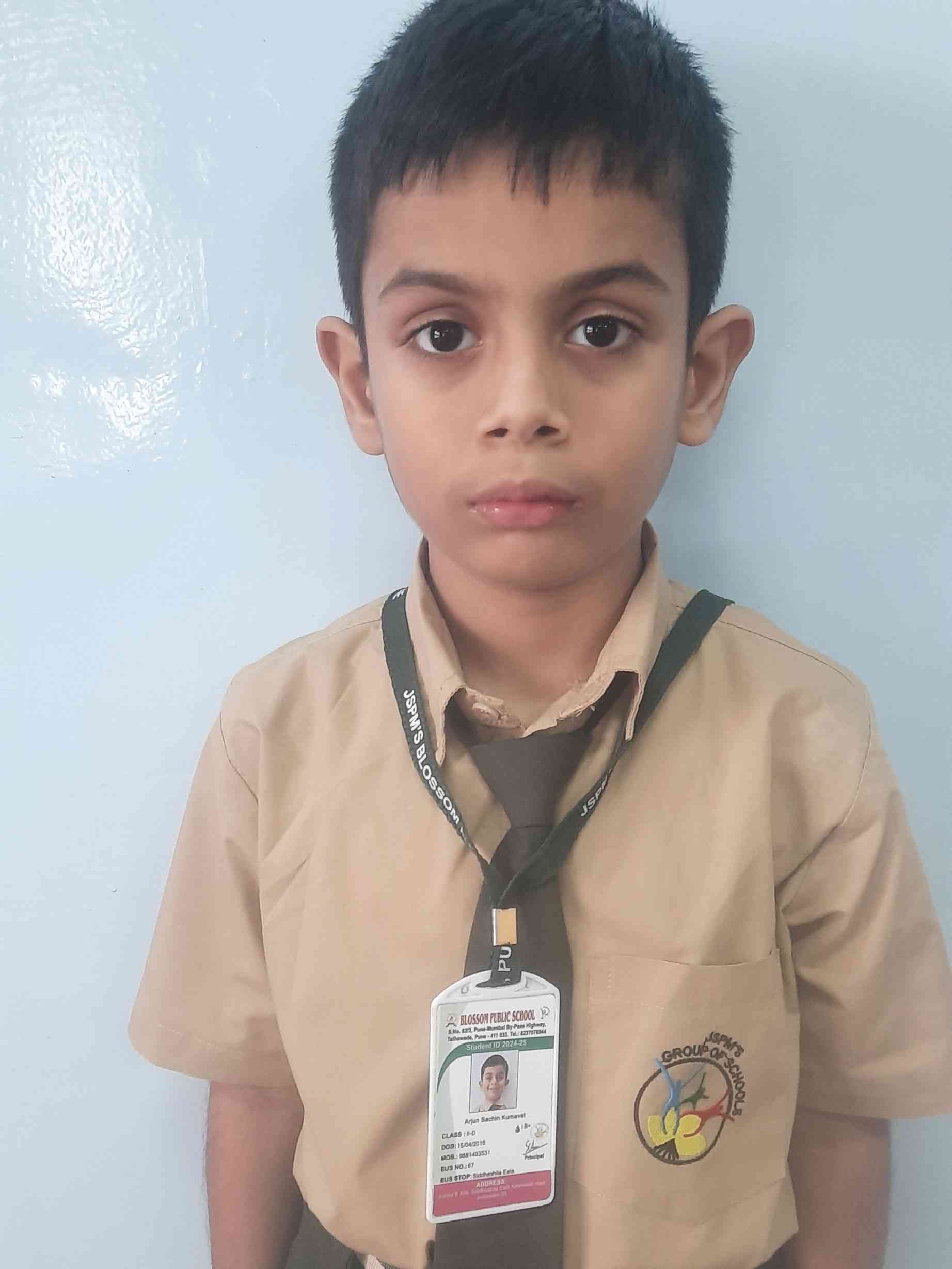 D Y Patil International School, Worli