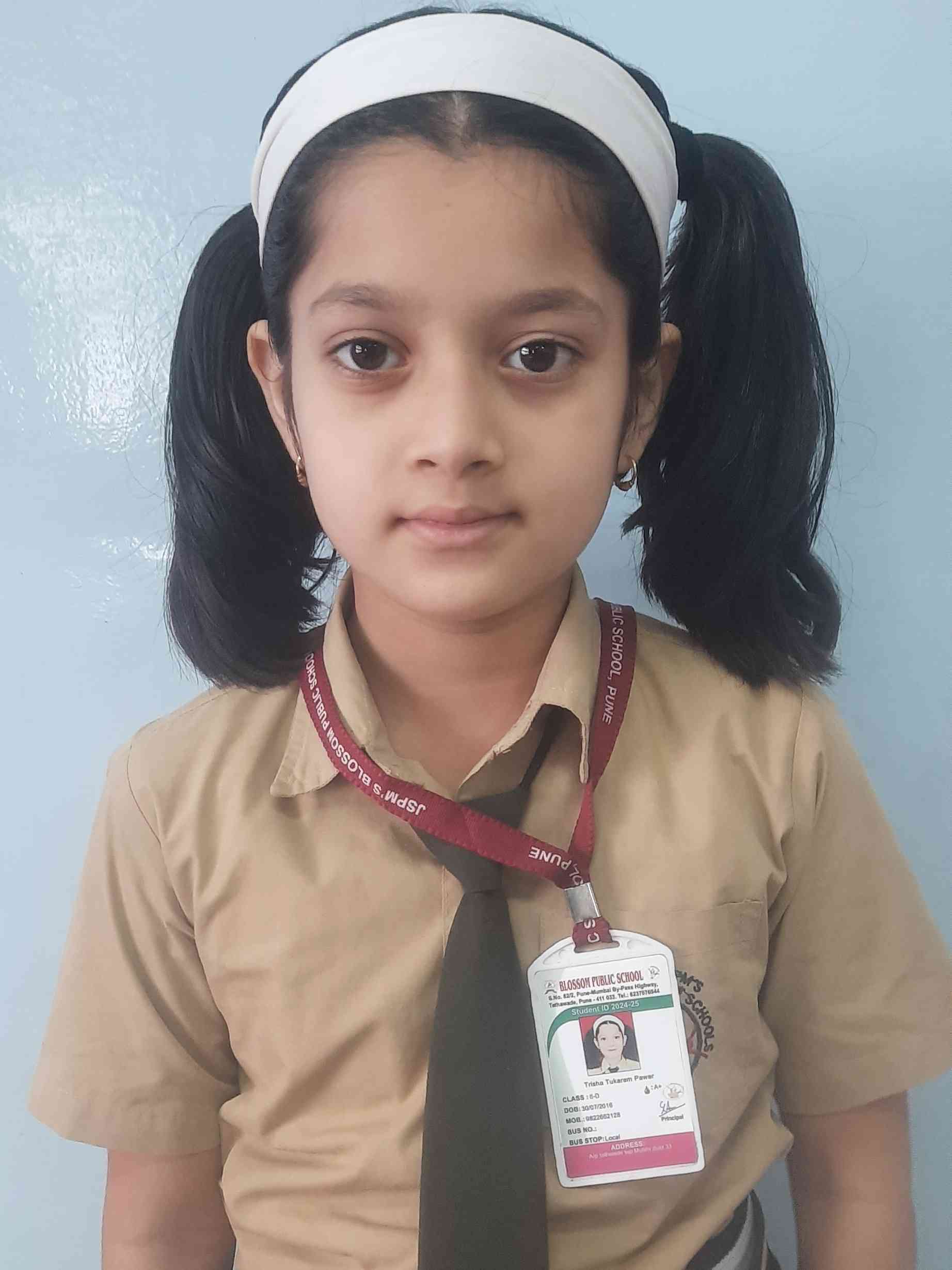 D Y Patil International School, Worli