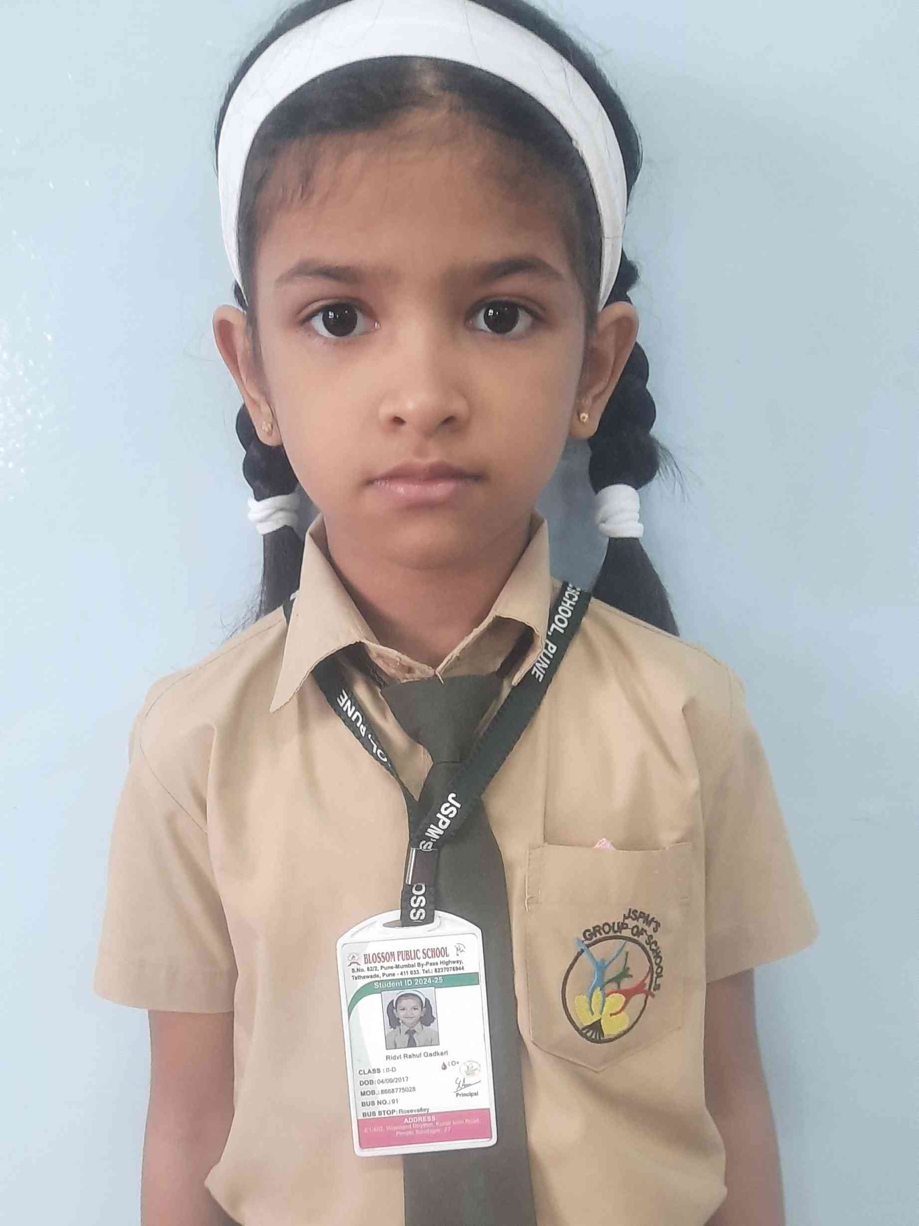 D Y Patil International School, Worli