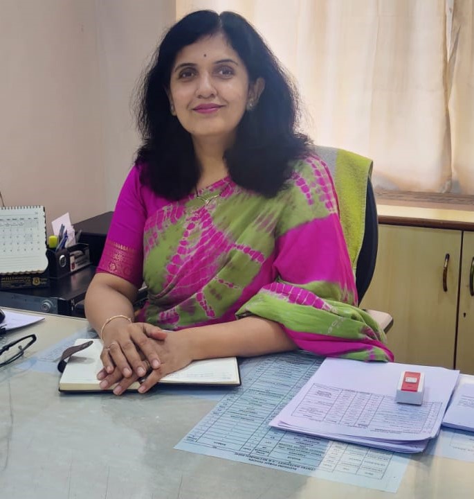 D Y Patil International School, Worli
