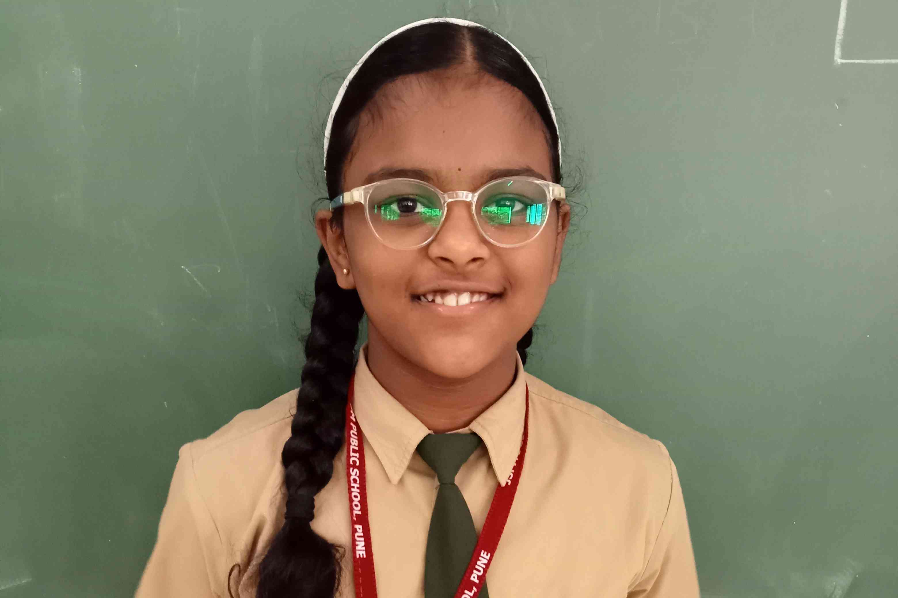 D Y Patil International School, Worli