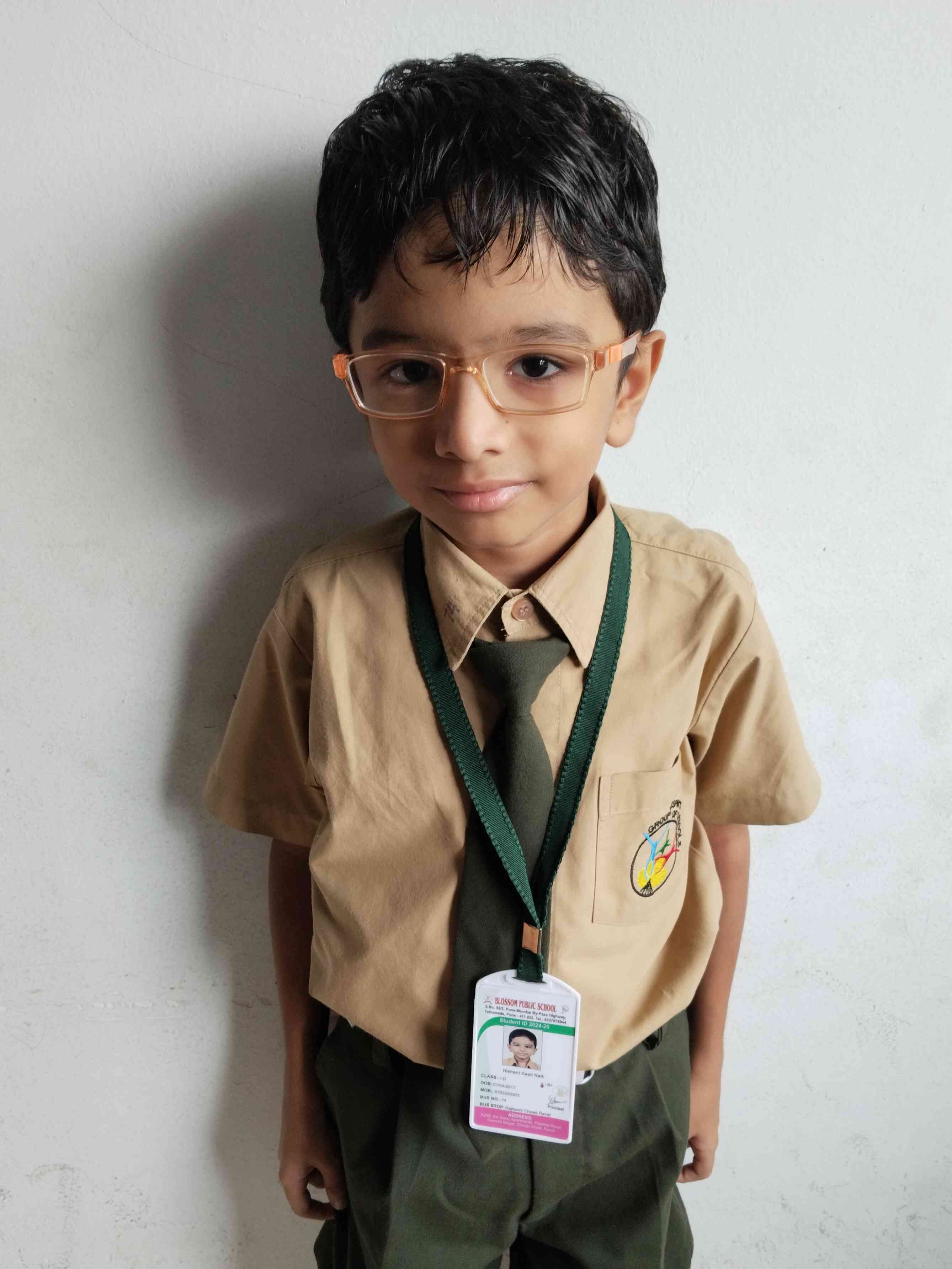 D Y Patil International School, Worli