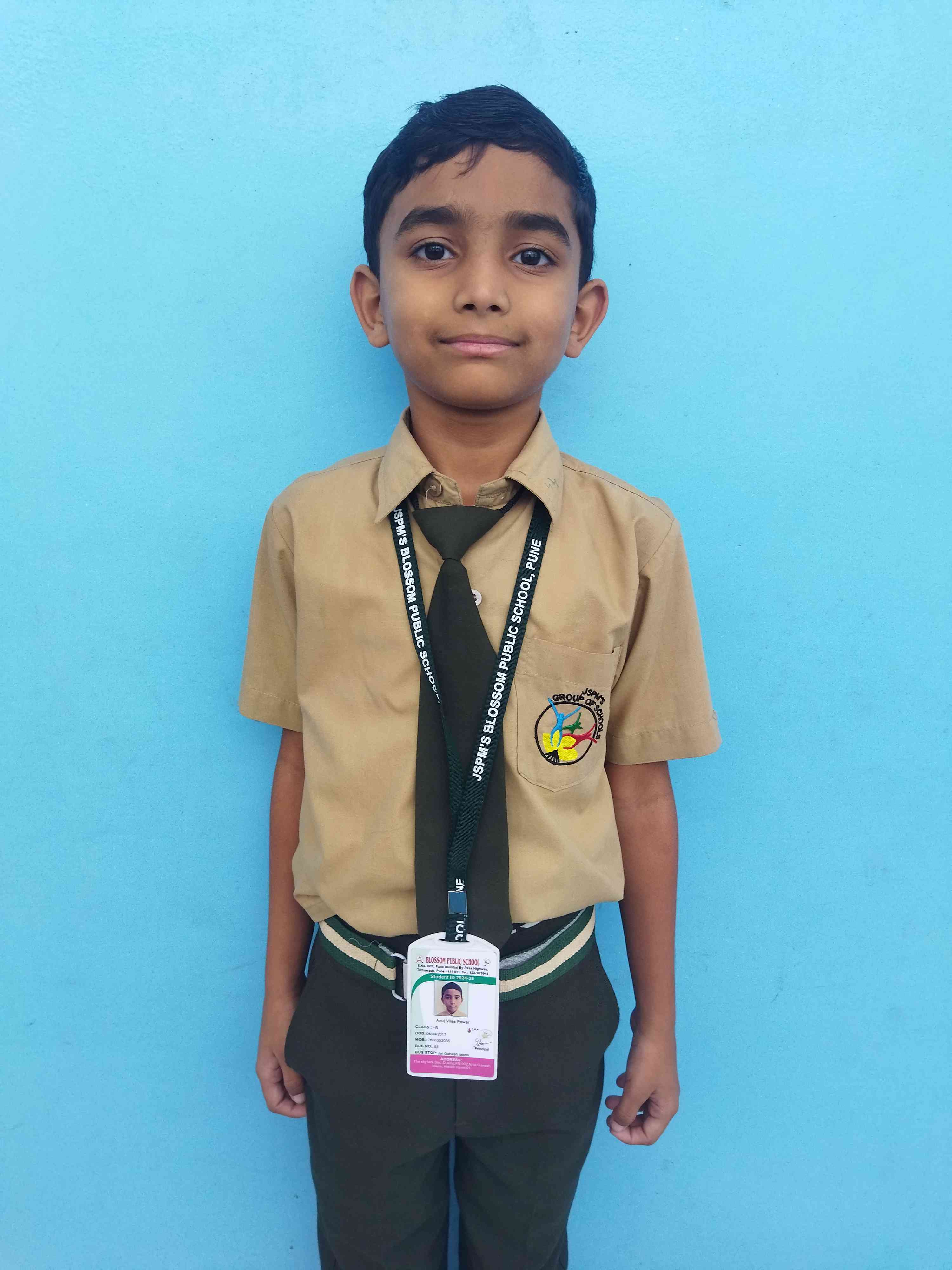 D Y Patil International School, Worli