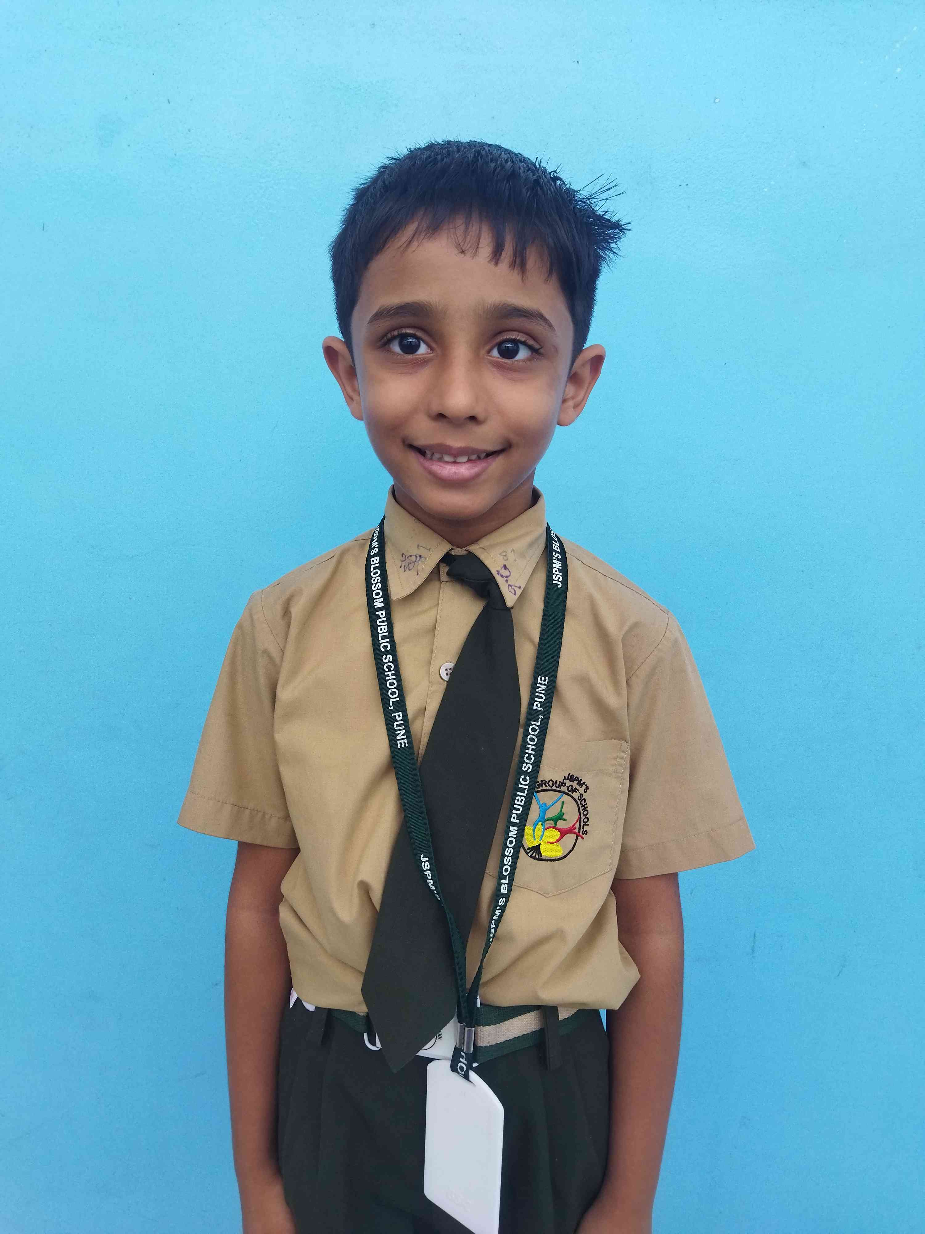 D Y Patil International School, Worli