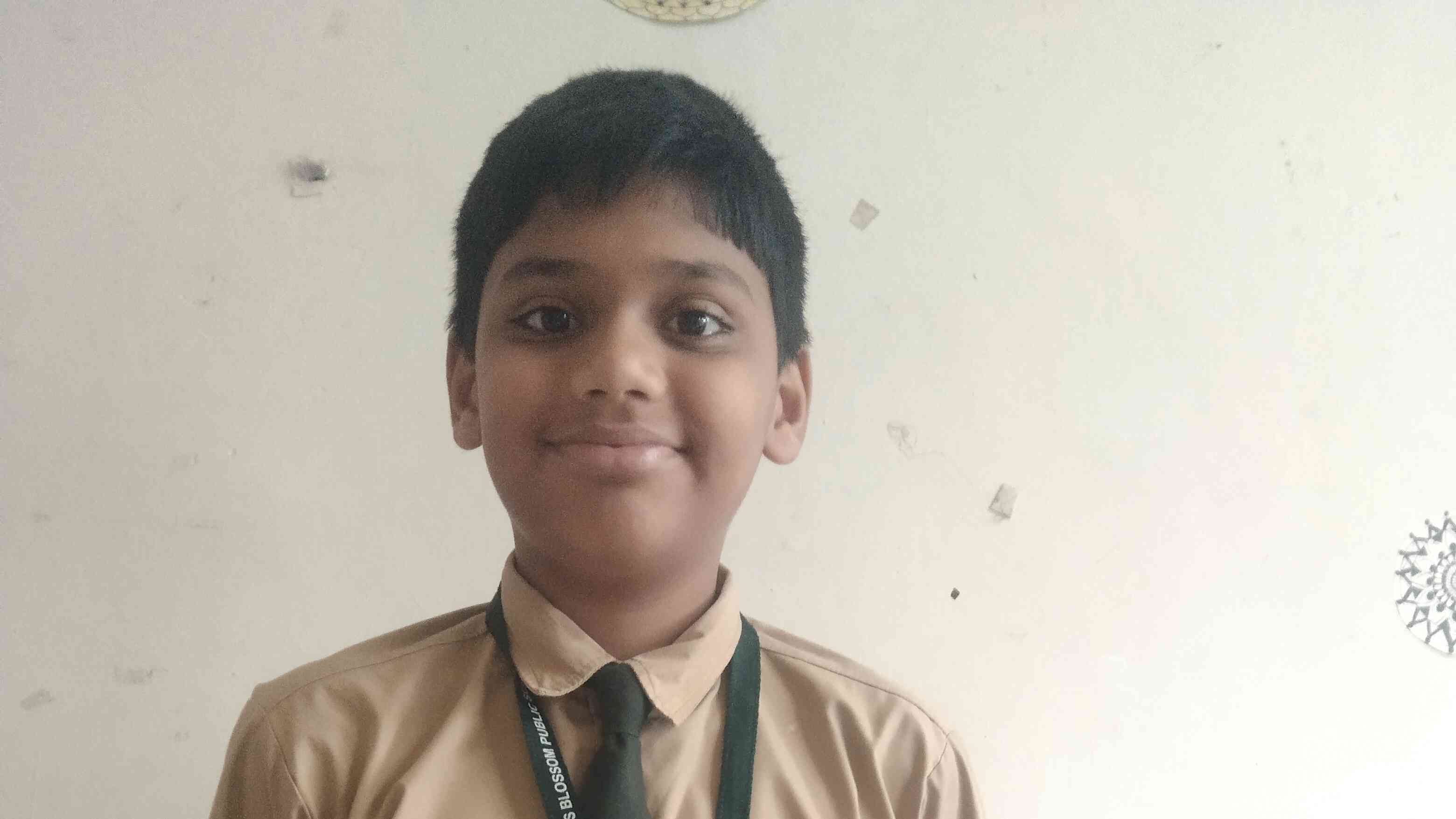 D Y Patil International School, Worli
