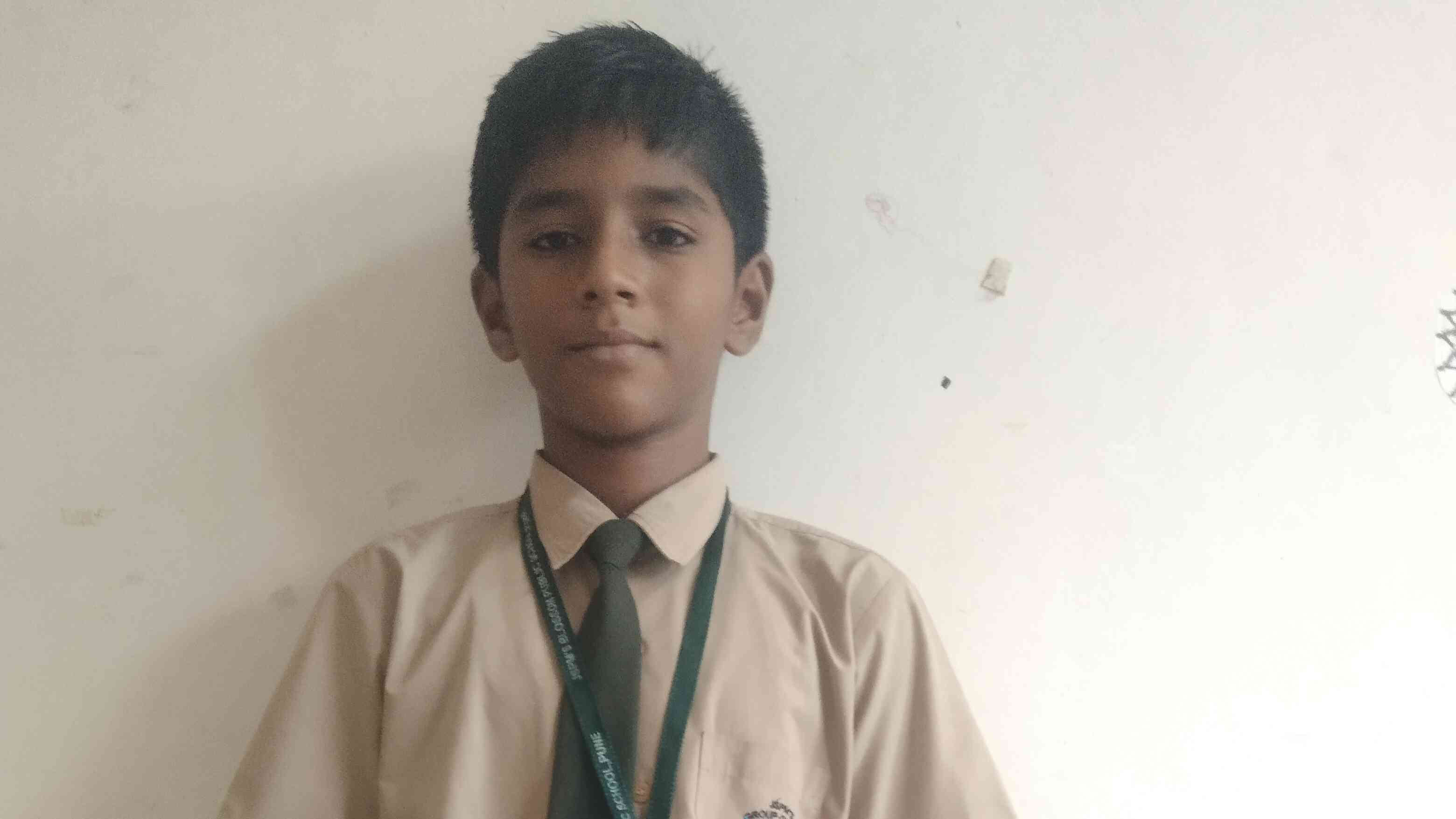 D Y Patil International School, Worli