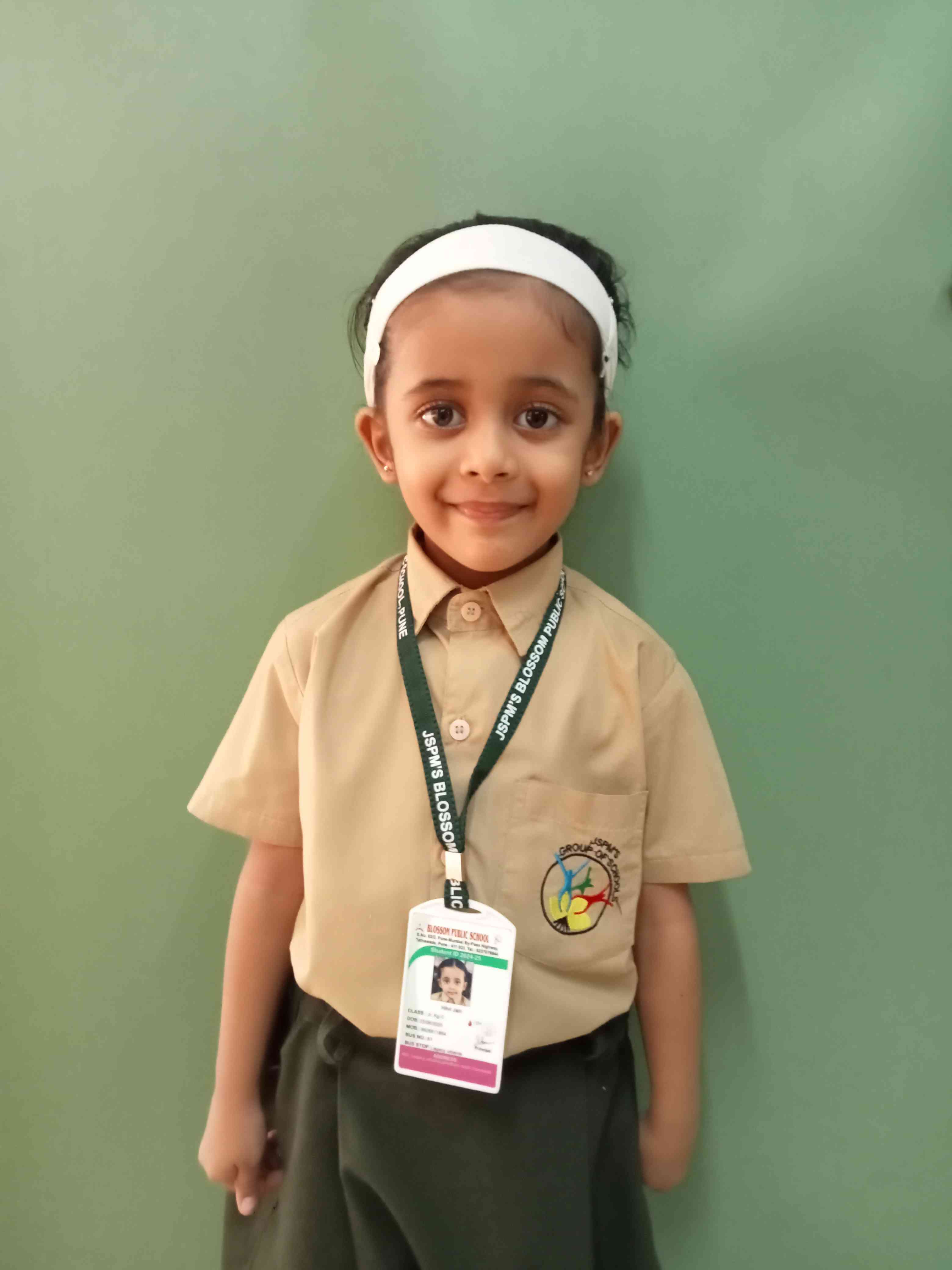 D Y Patil International School, Worli