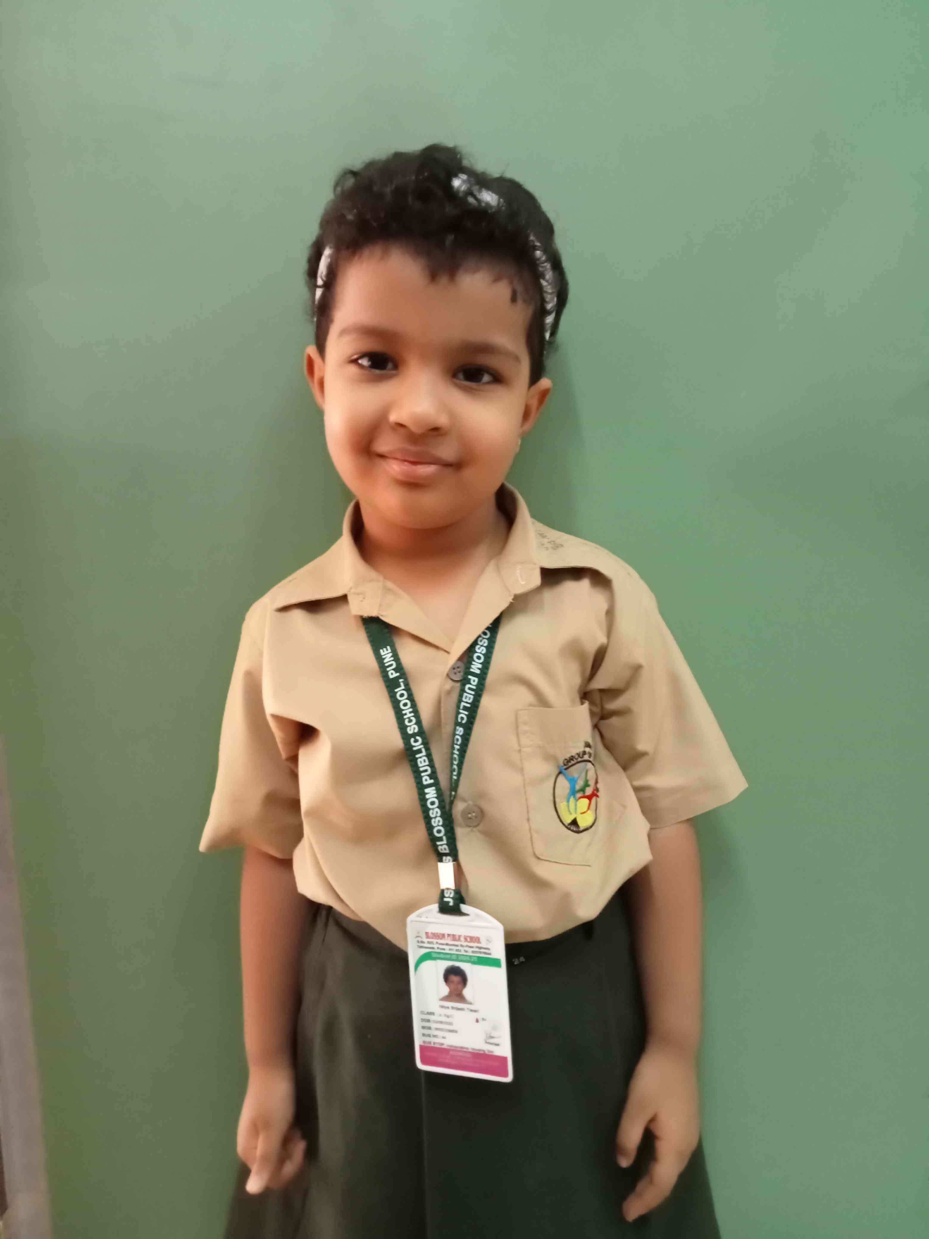 D Y Patil International School, Worli