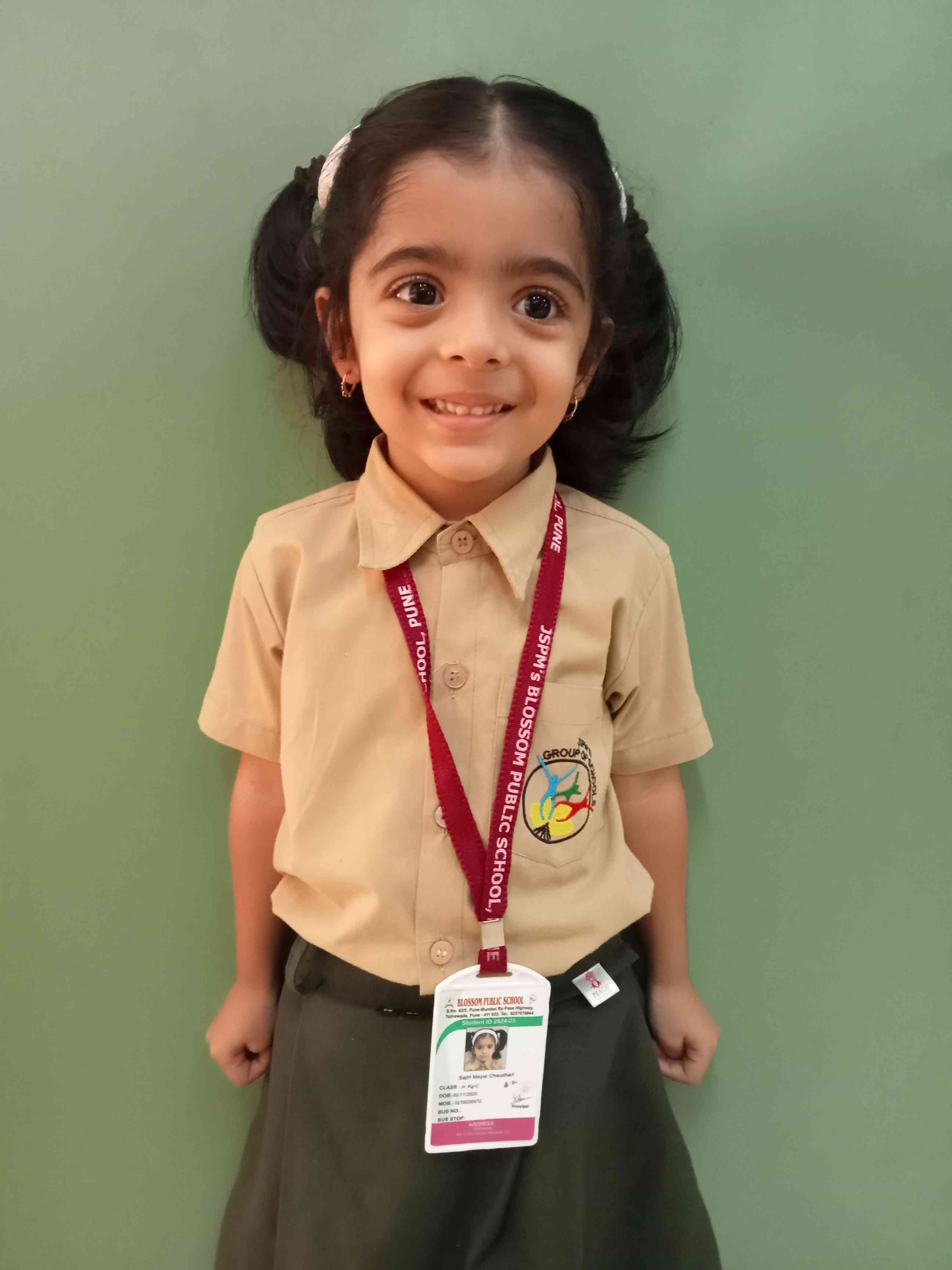 D Y Patil International School, Worli