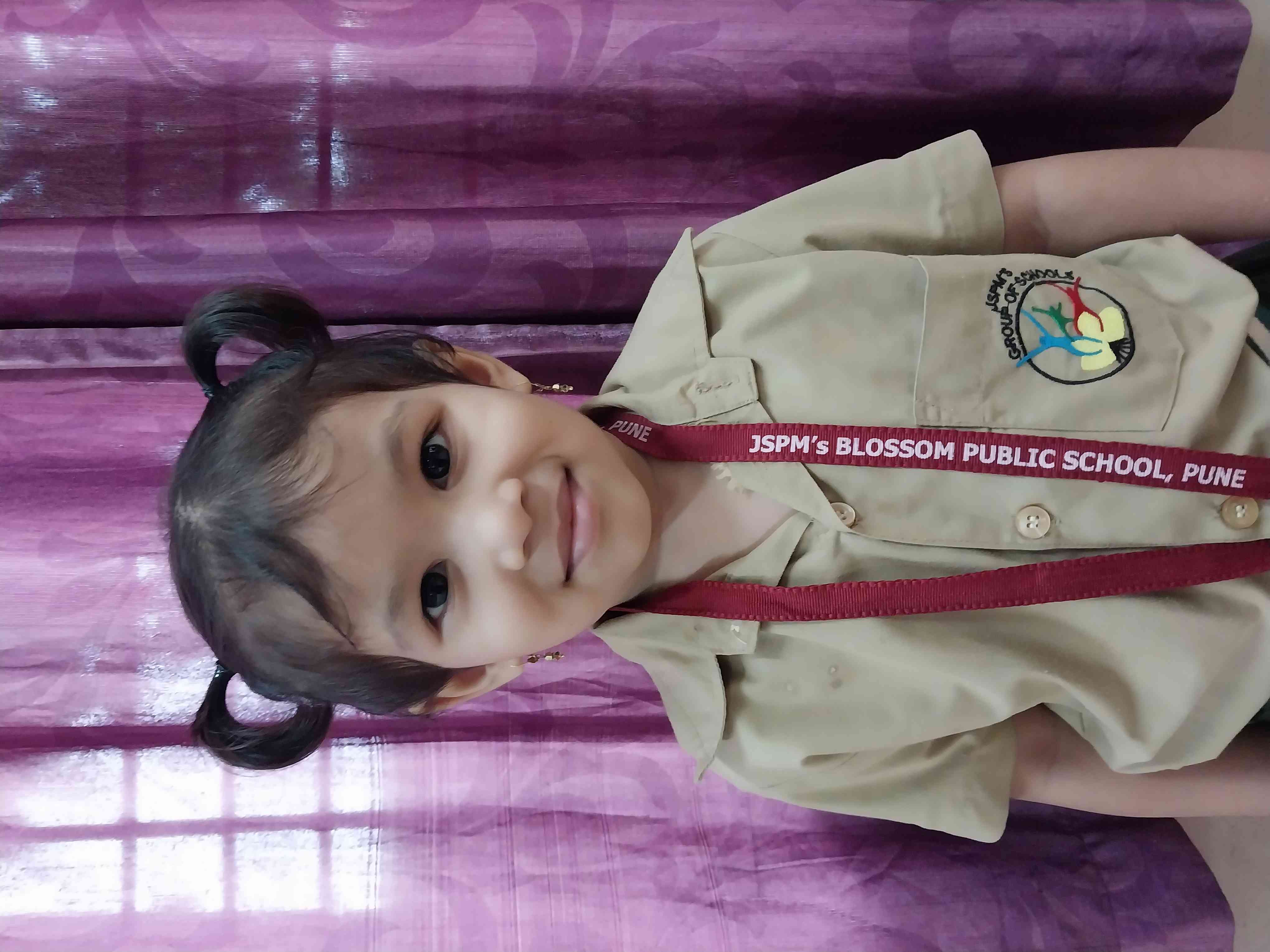 D Y Patil International School, Worli