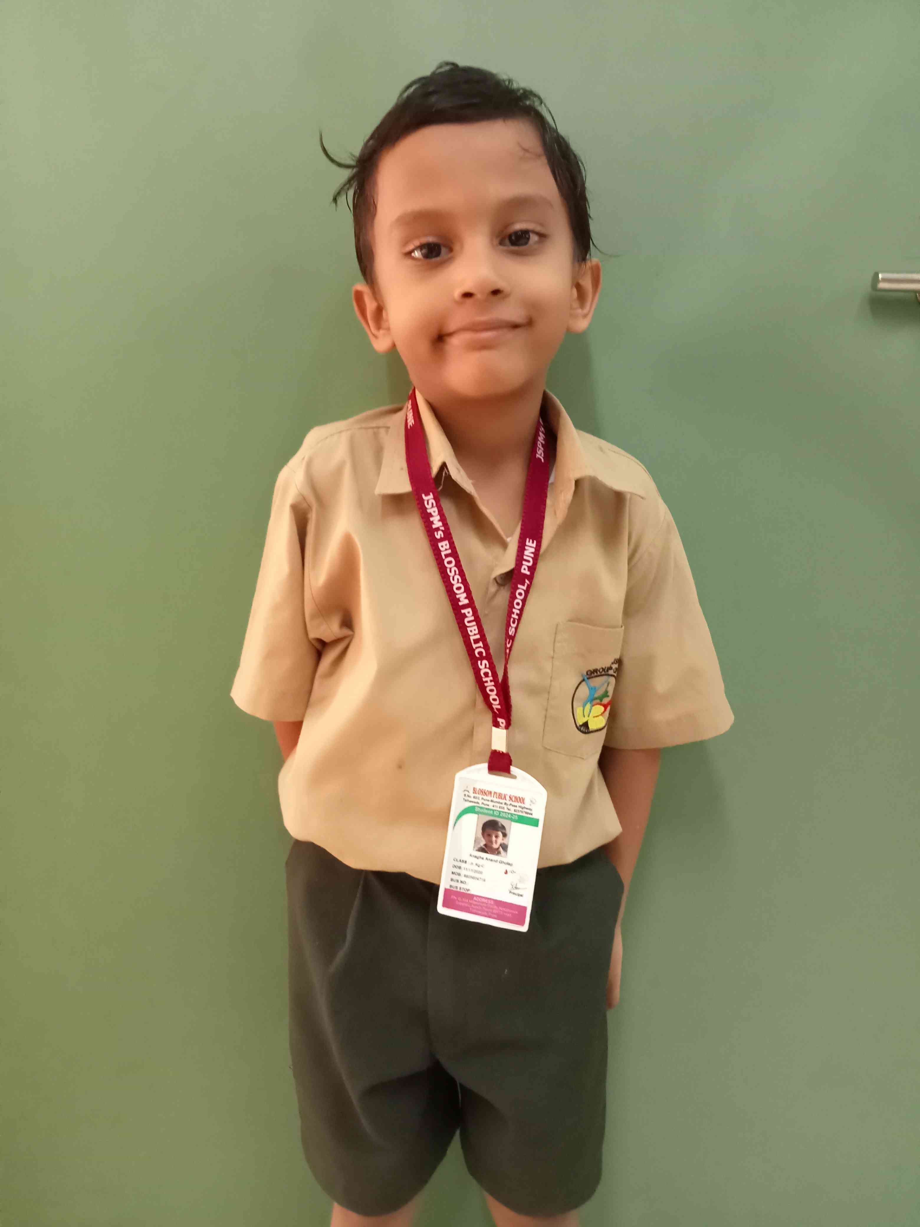 D Y Patil International School, Worli