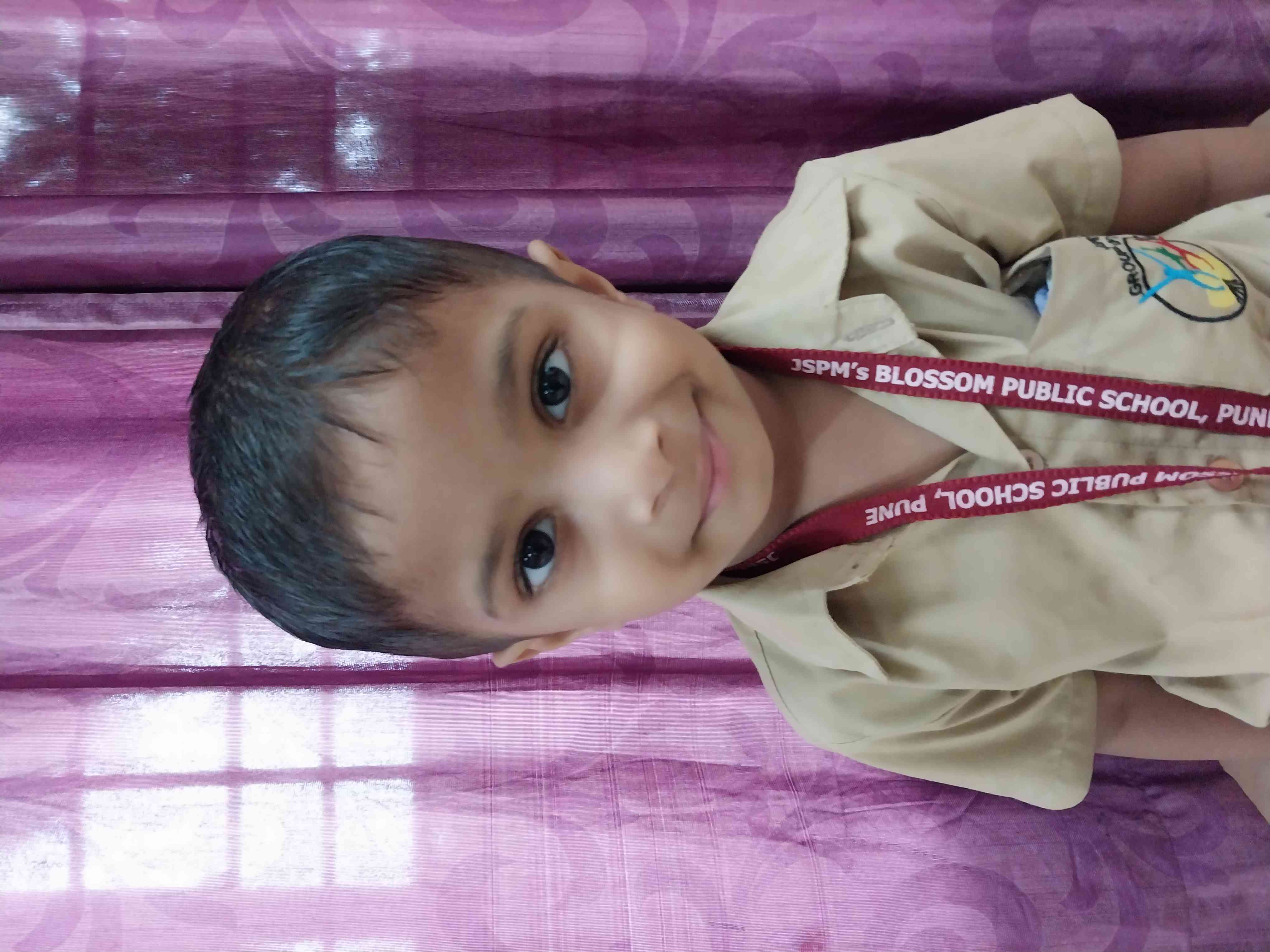 D Y Patil International School, Worli