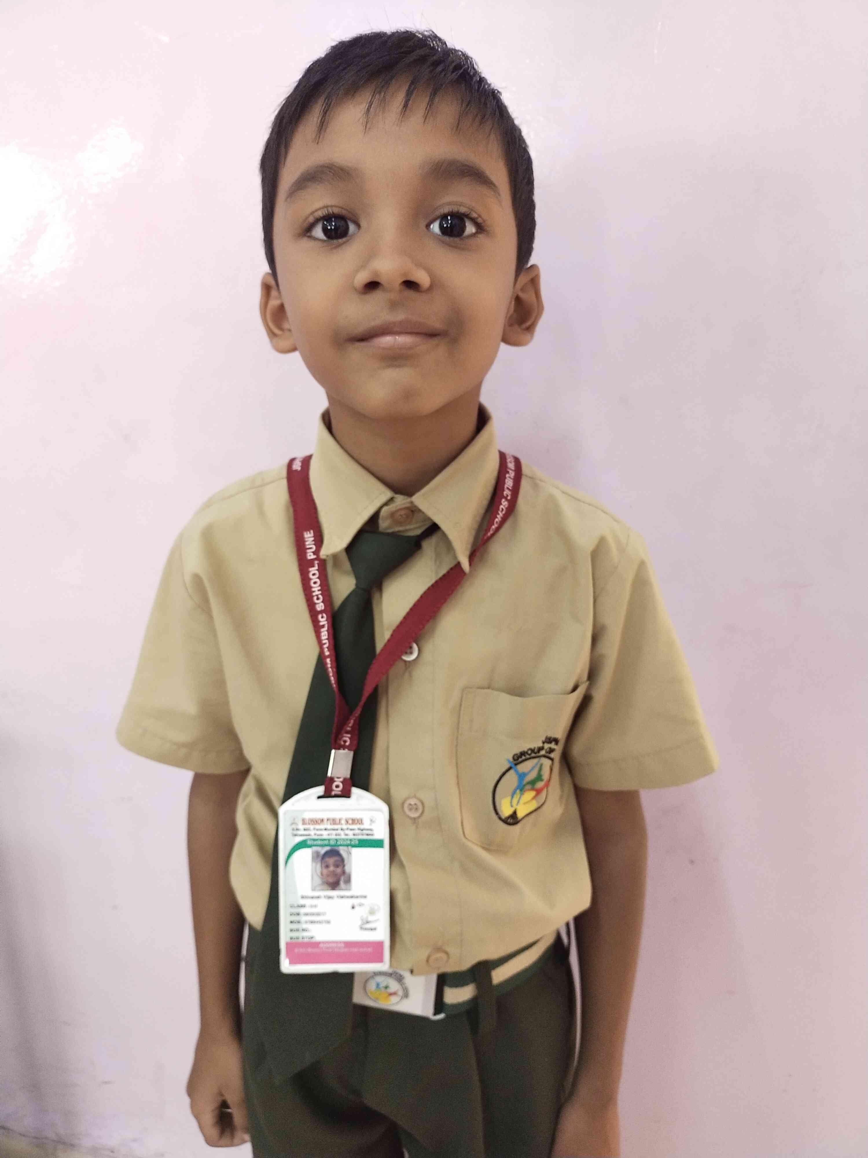 D Y Patil International School, Worli