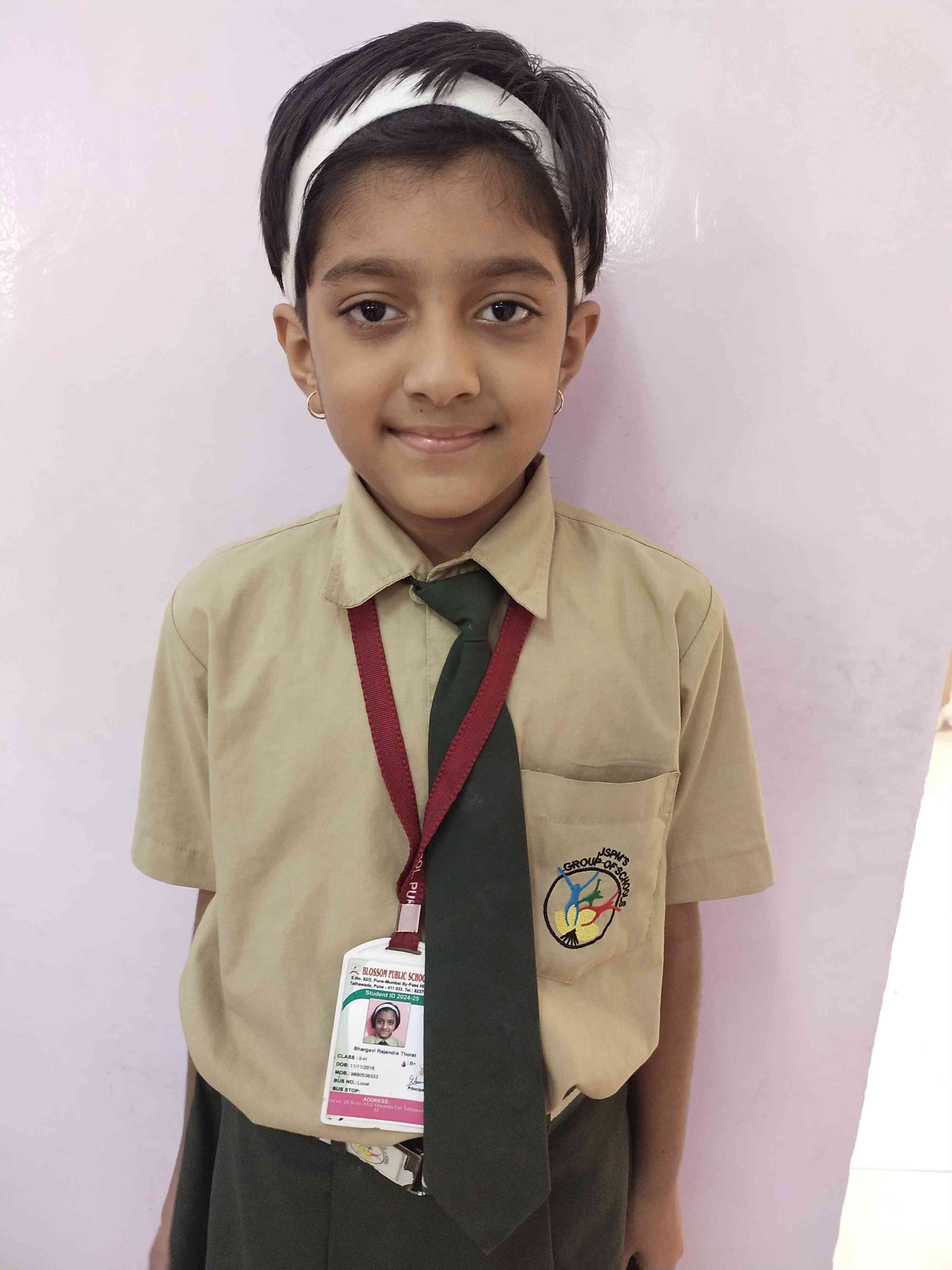 D Y Patil International School, Worli